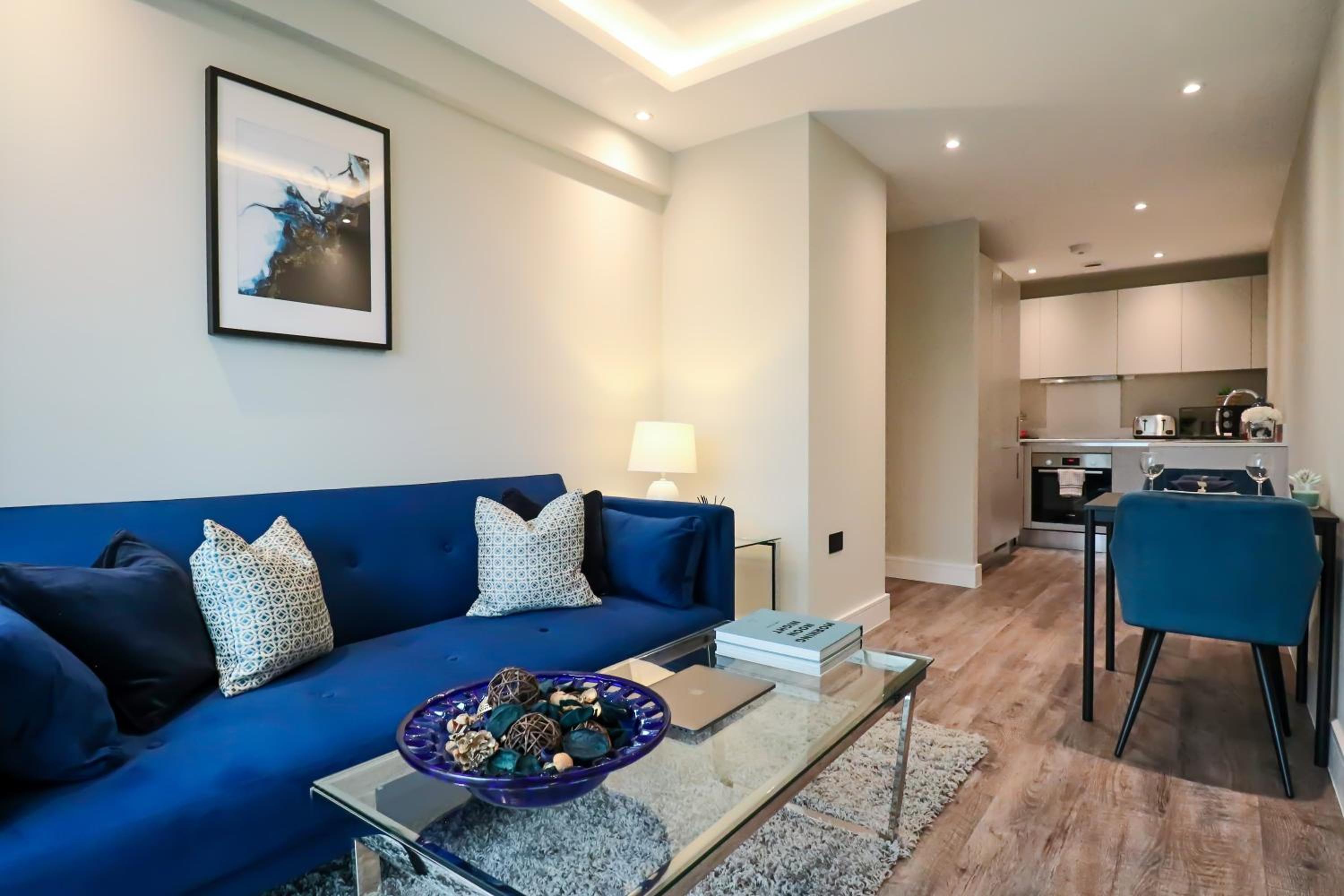 Portfolio Apartments - Welwyn Town Centre view 4