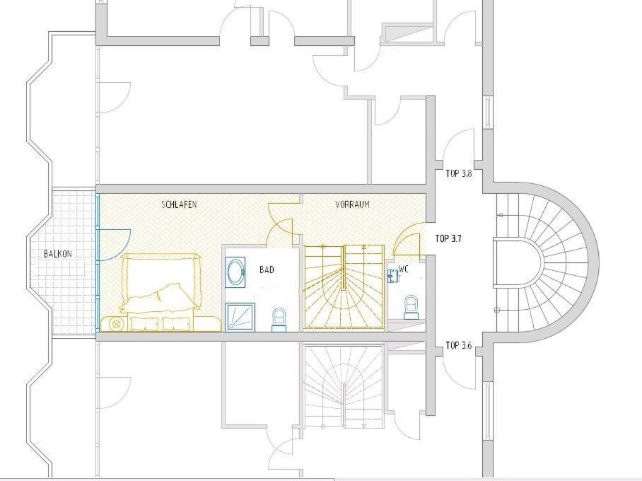 KELCHALM Superior Apartment