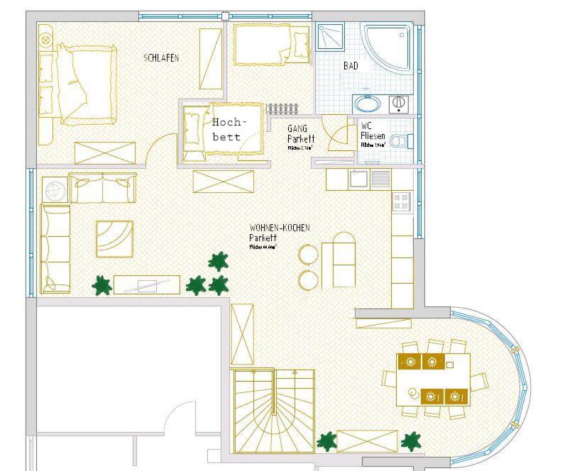 KELCHALM Superior Apartment