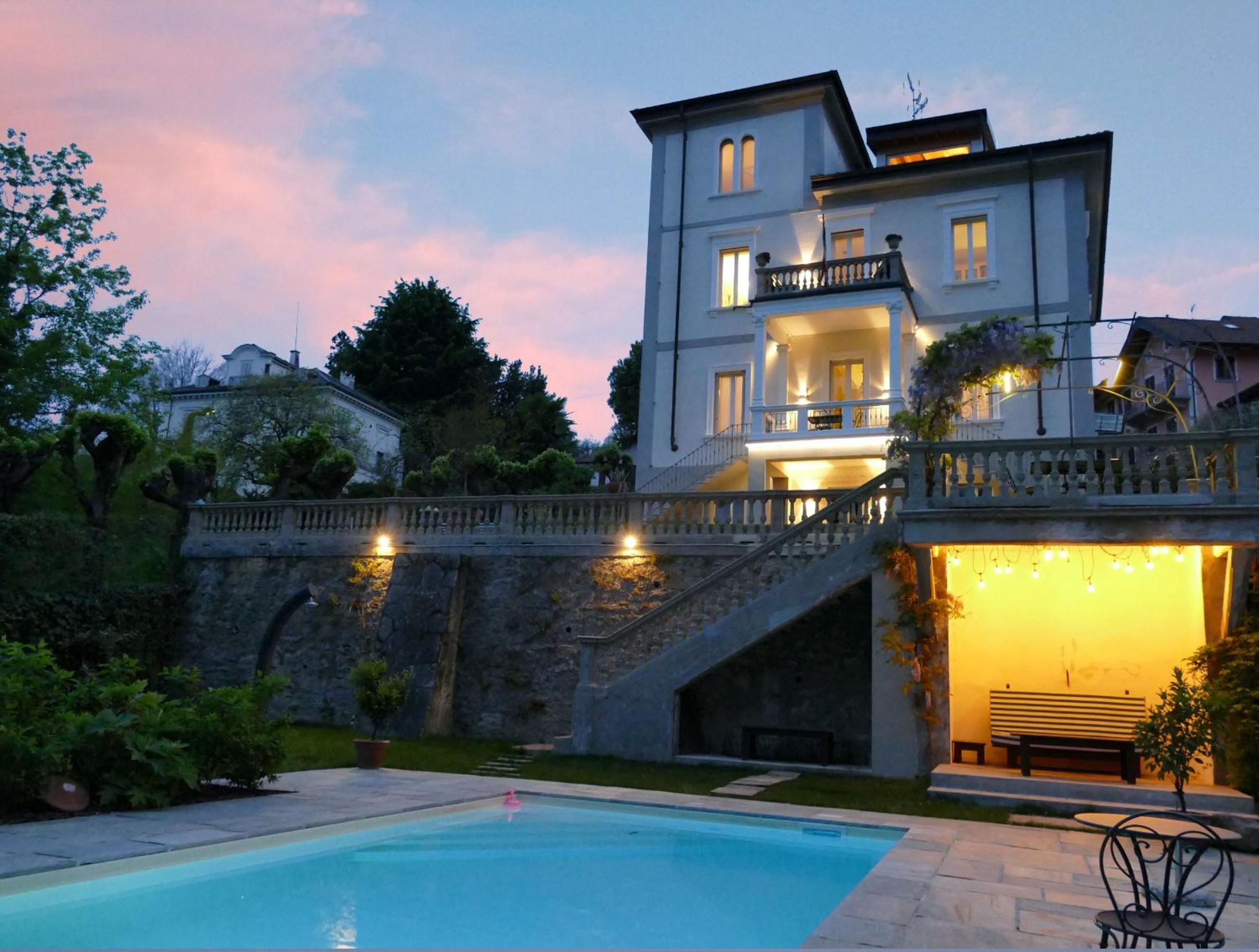 White Lilac Romantic B&B - Adults only