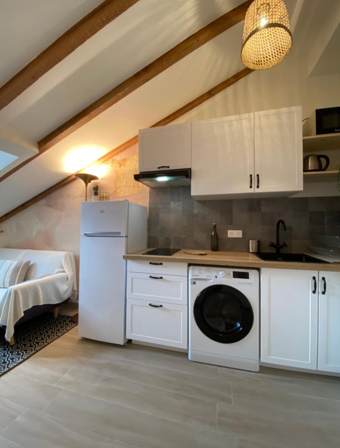 Lovely 1 Bedroom Apartment - Heart of Nice photo 5