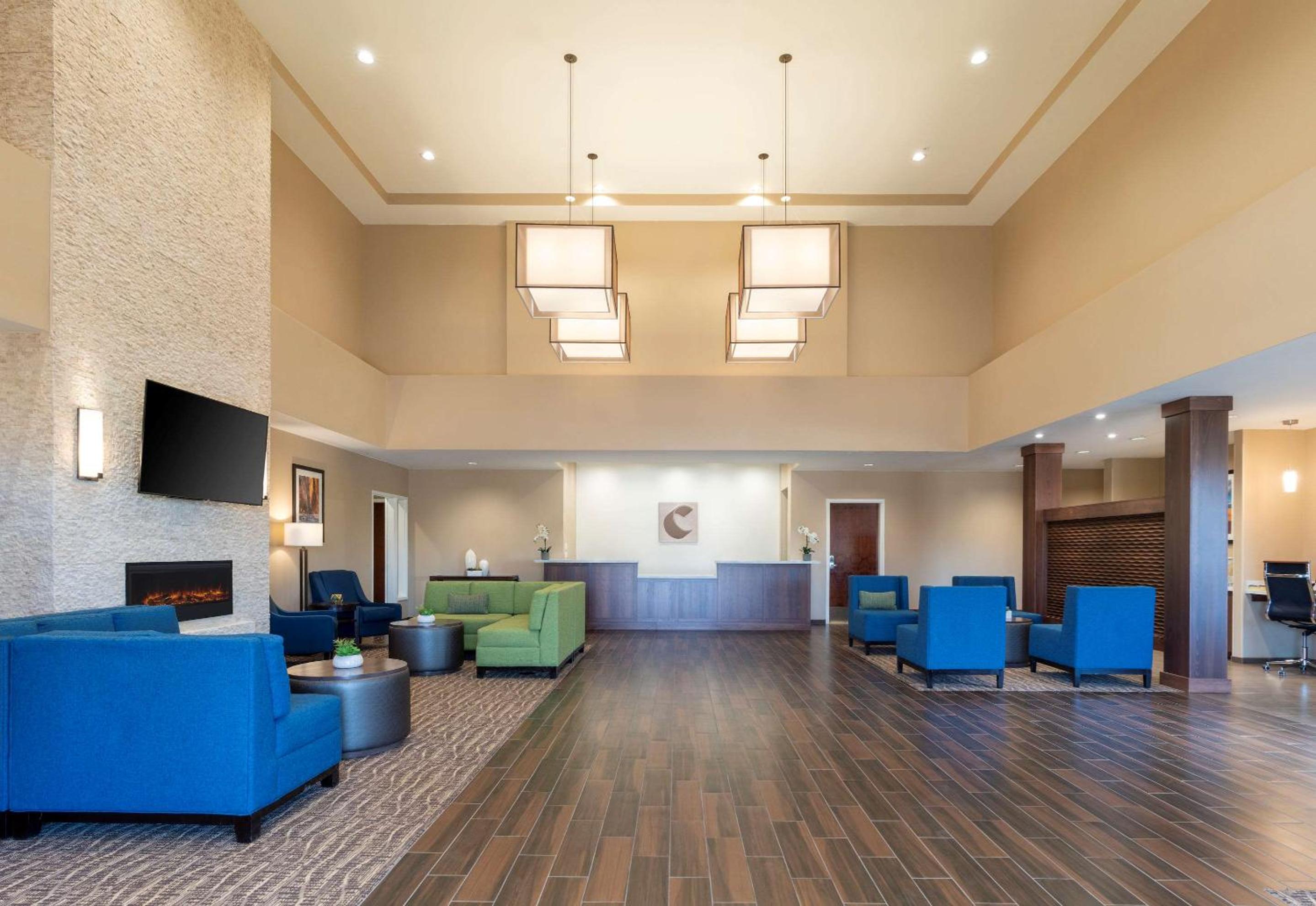 Comfort Suites Summerville, Billede 27