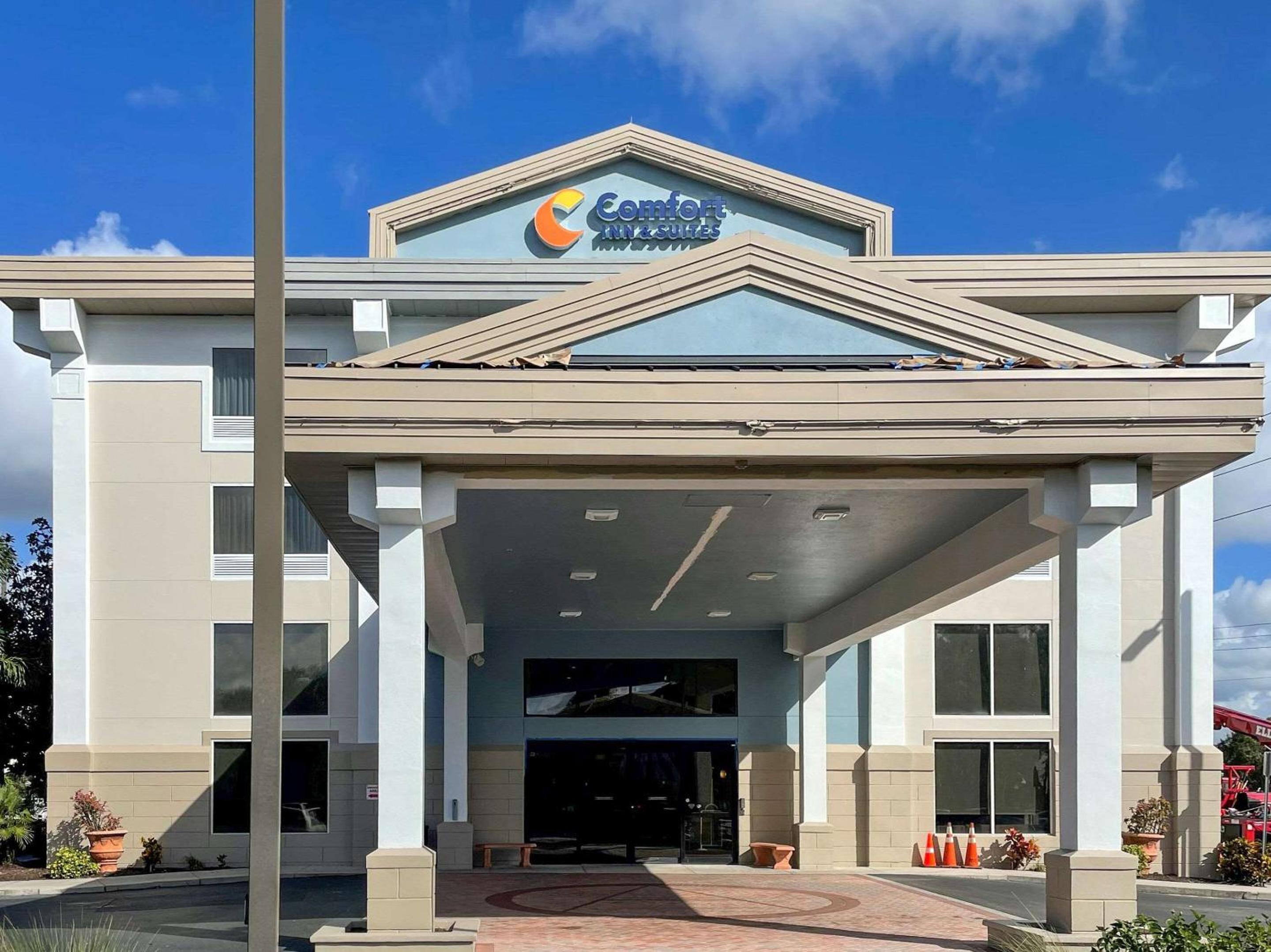Hotel Comfort Inn & Suites Sarasota I75