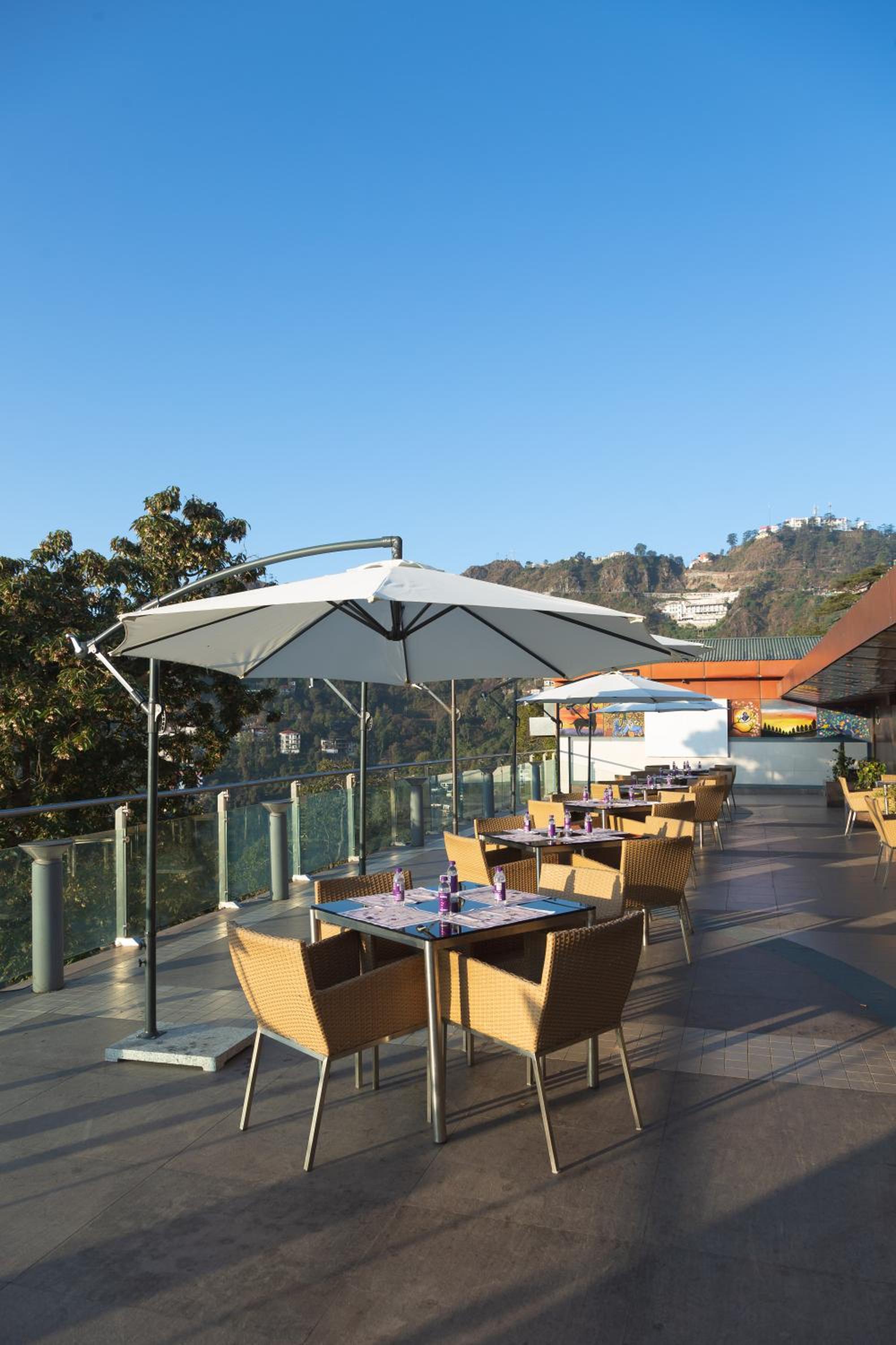 Fortune Resort Grace, Mussoorie - Member ITC Hotels' Group view 5