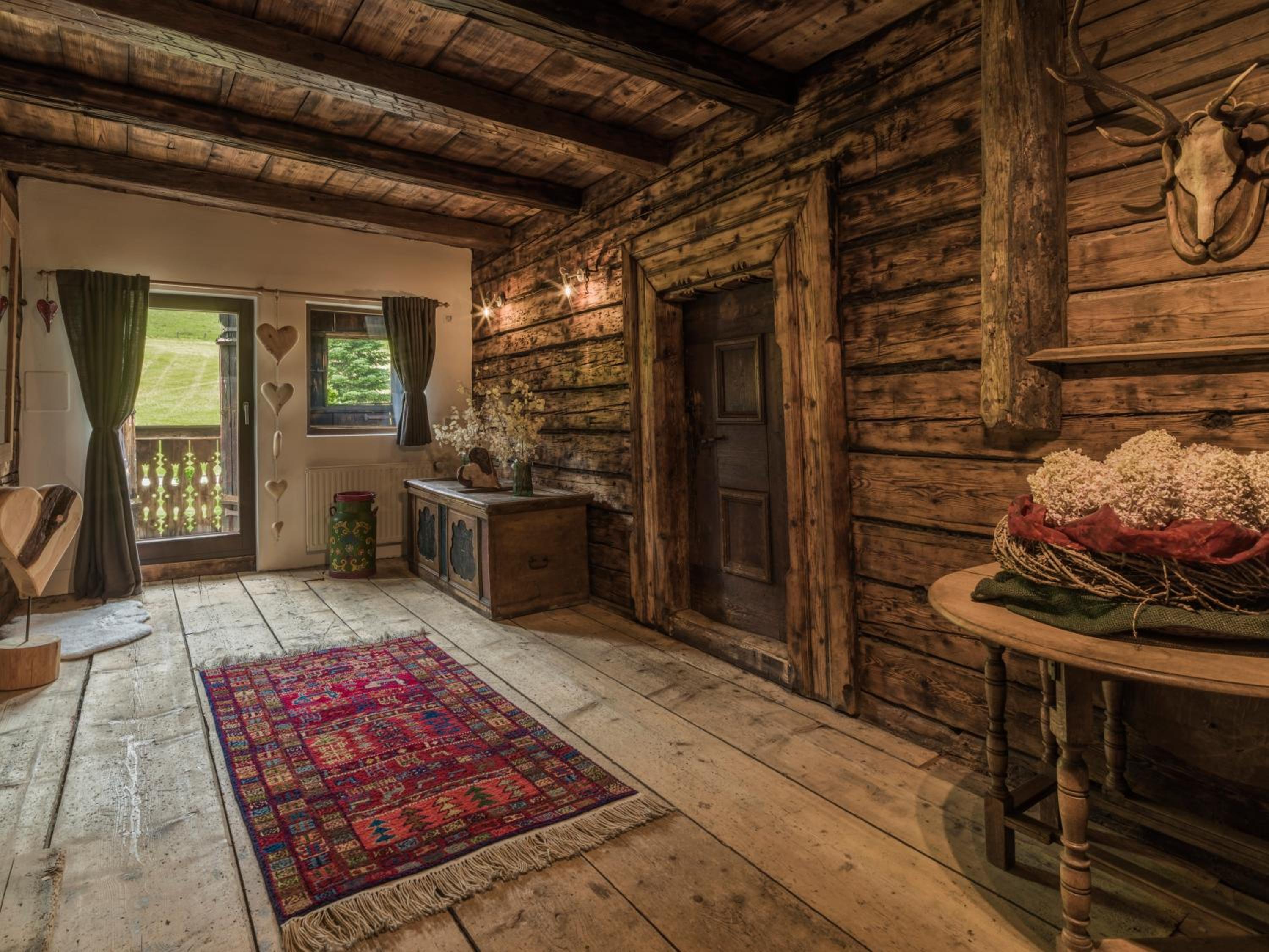 Chalet Wolfbachgut