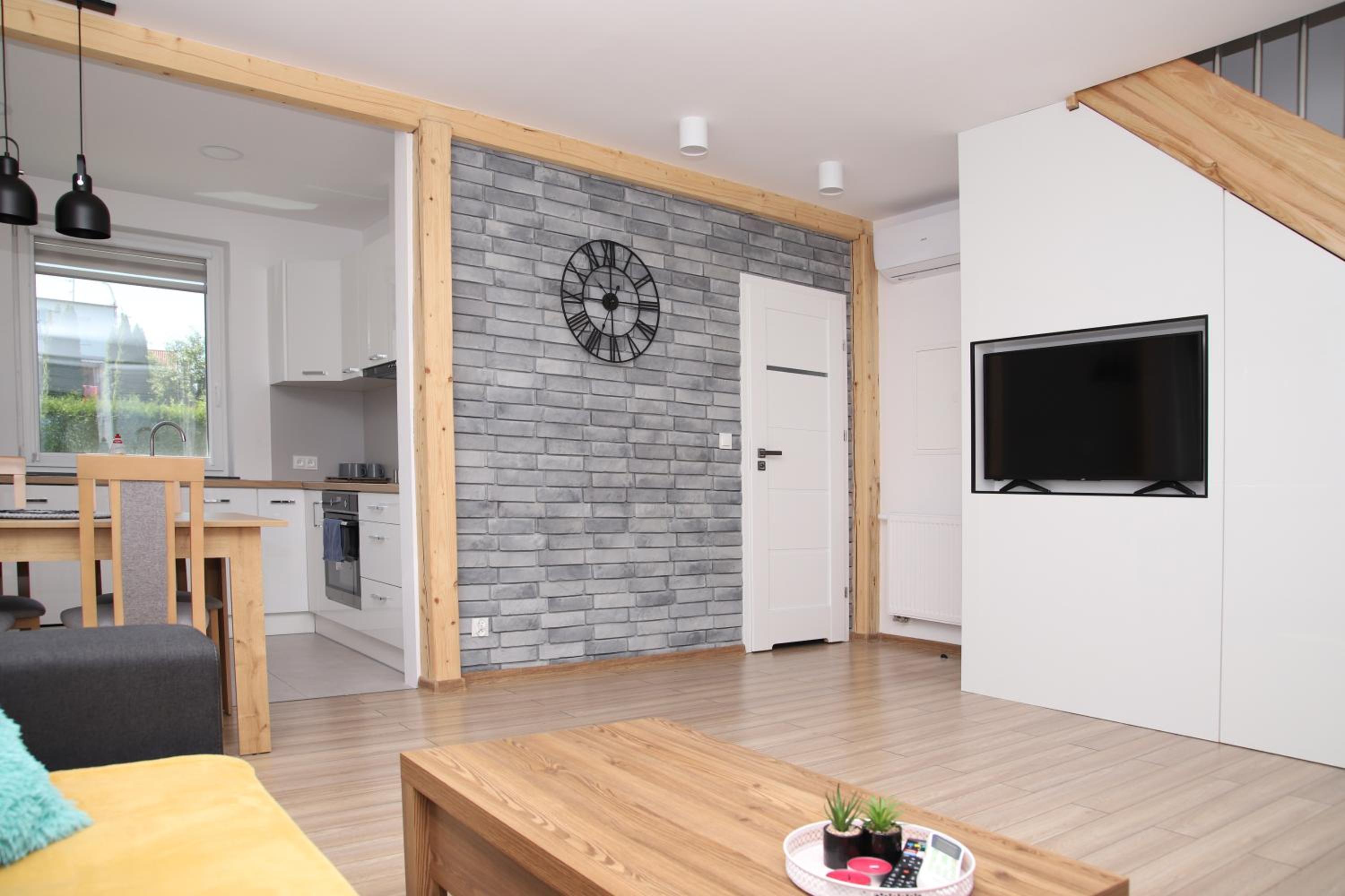 Bolek Lolek Domki Apartamenty view 3