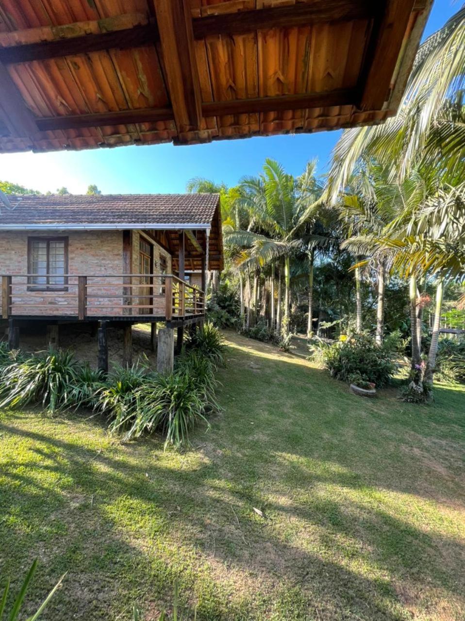 Cabana Linda Sítio Aracuã