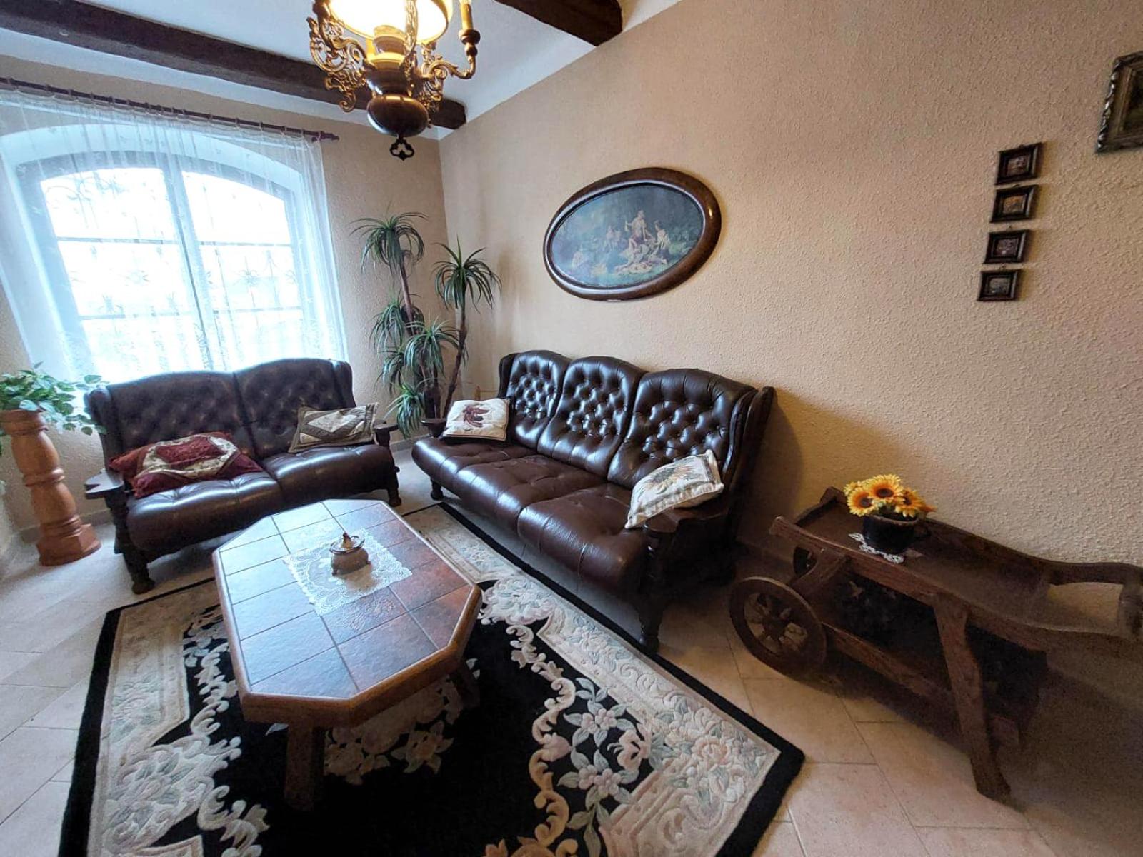Venkovská usedlost Horšice