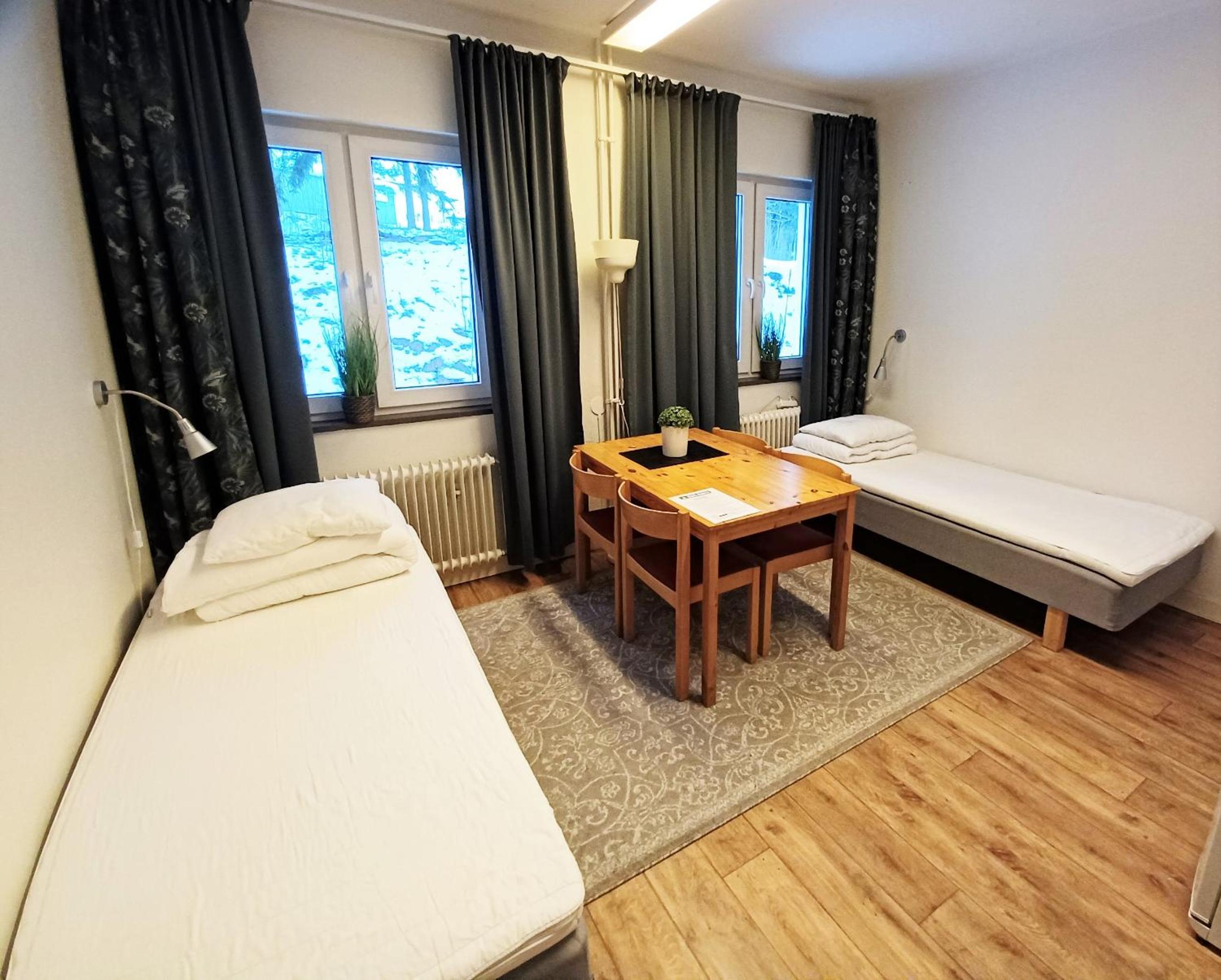 Södra Bergets Vandrarhem