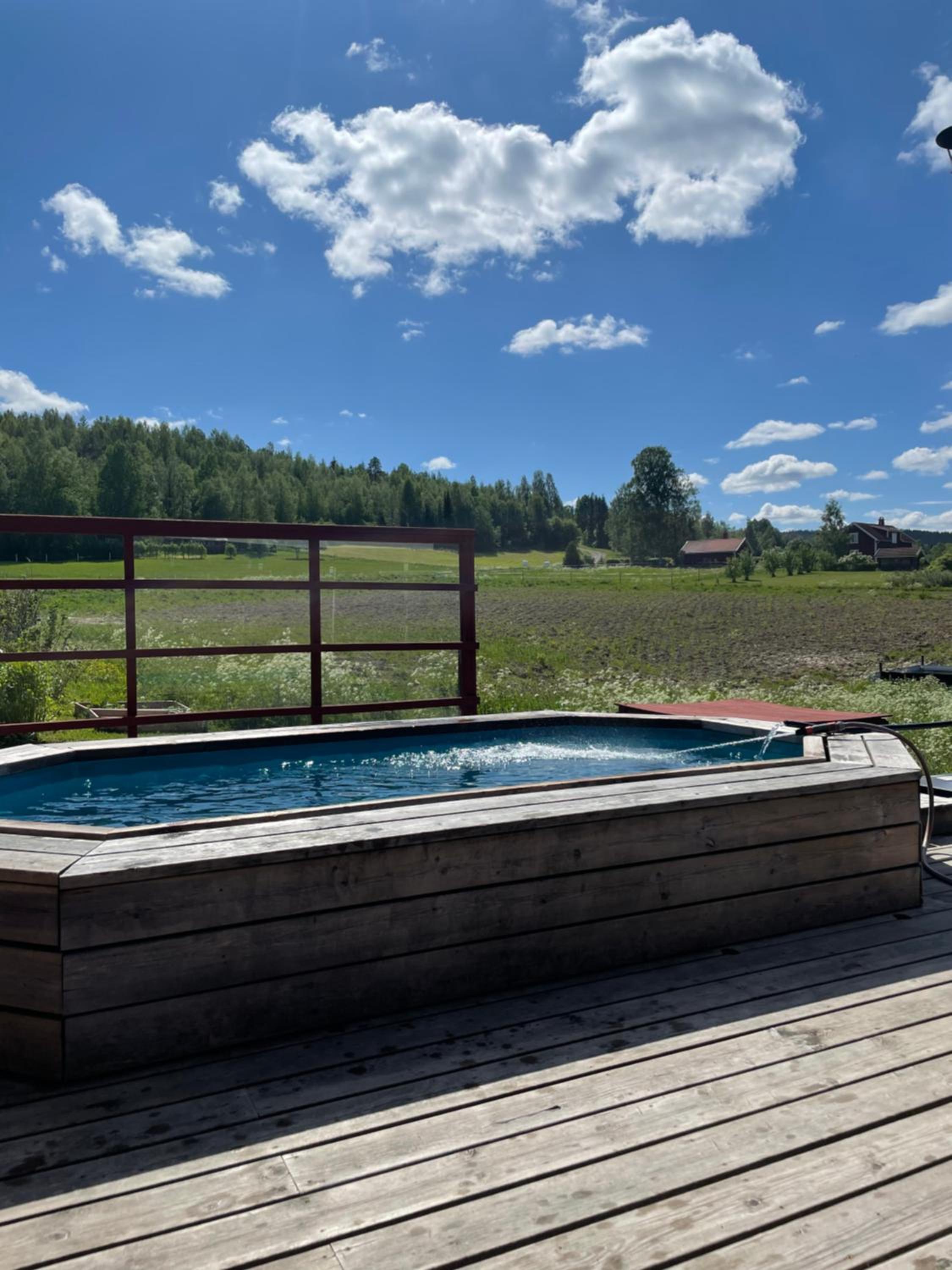 Chinova Mötesgård i Järvsö view 5