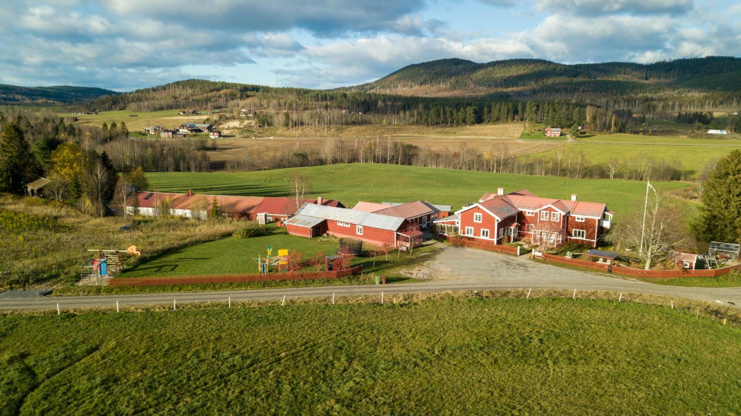 Chinova Mötesgård i Järvsö view 3