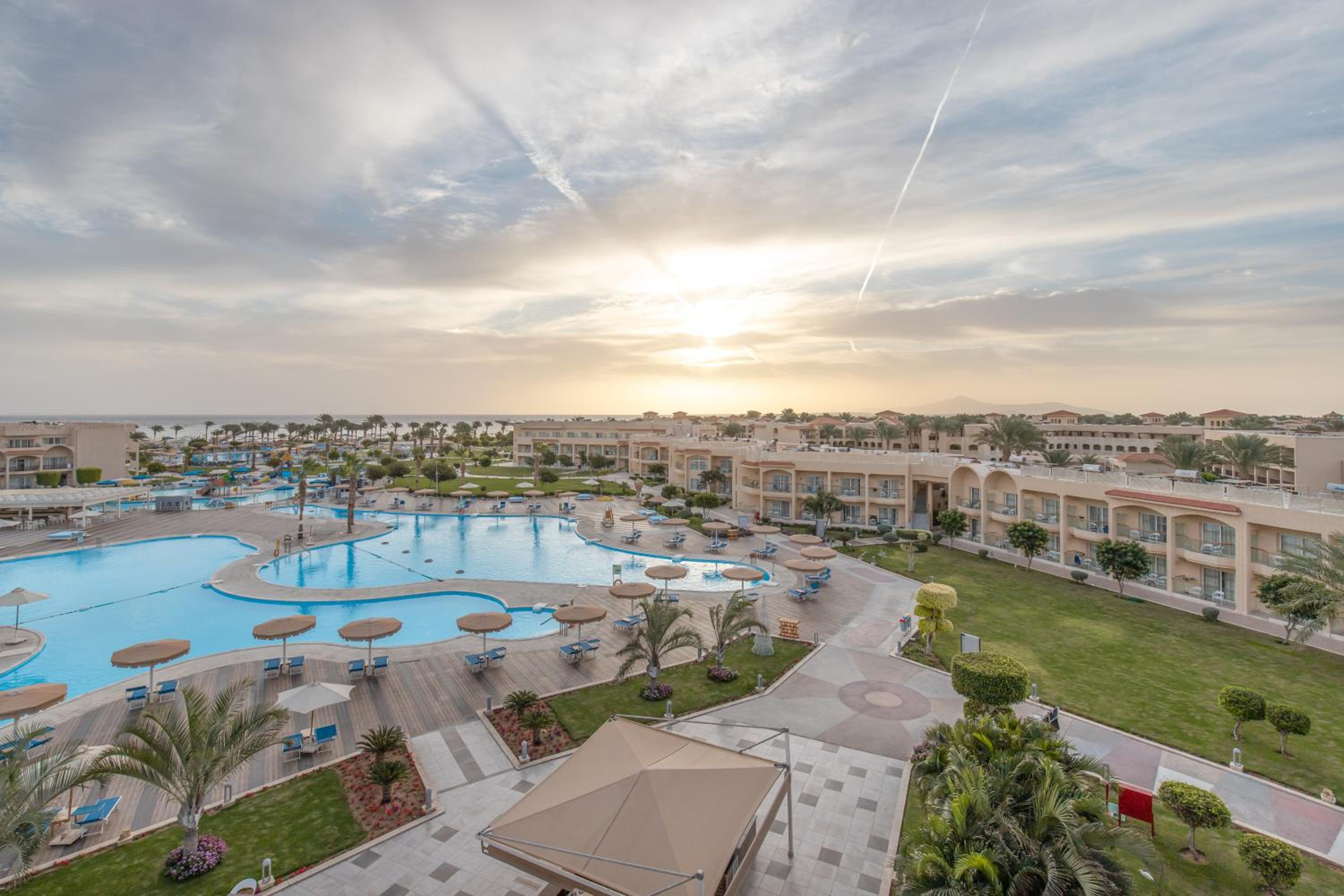 Pickalbatros Royal Moderna Sharm 