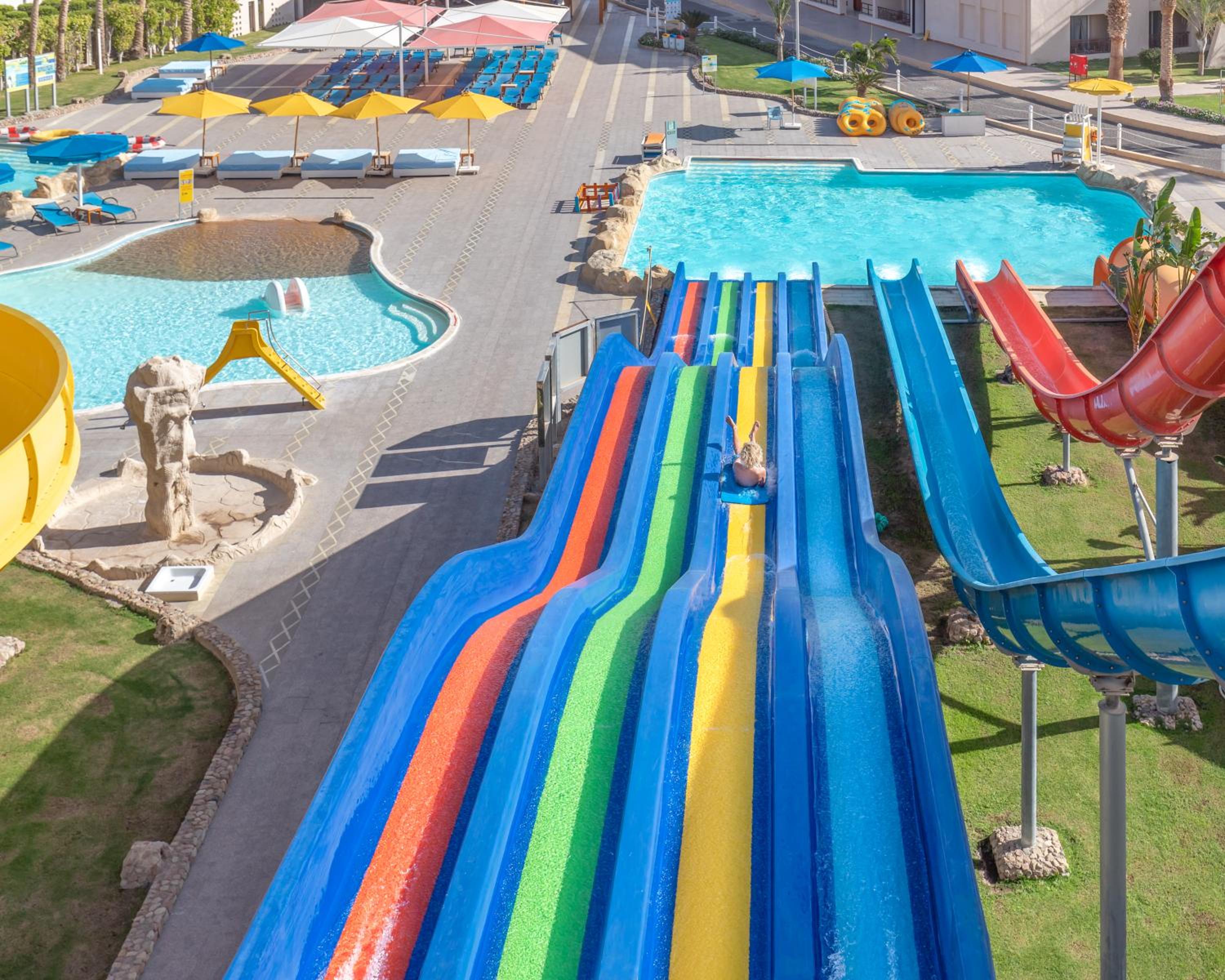Pickalbatros Royal Moderna Sharm 