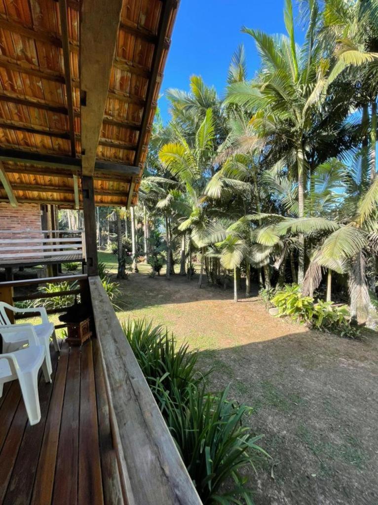 Cabana Linda Sítio Aracuã