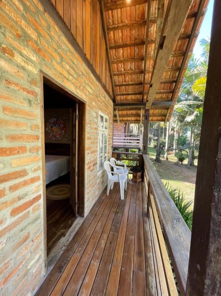 Cabana Linda Sítio Aracuã
