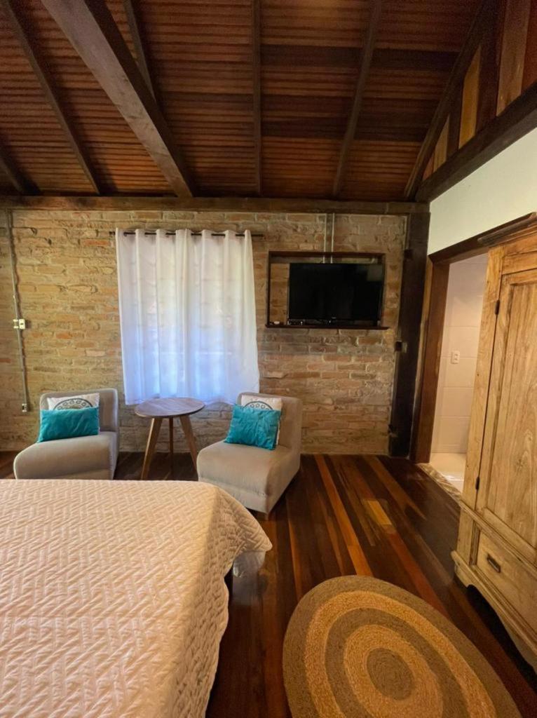Cabana Linda Sítio Aracuã