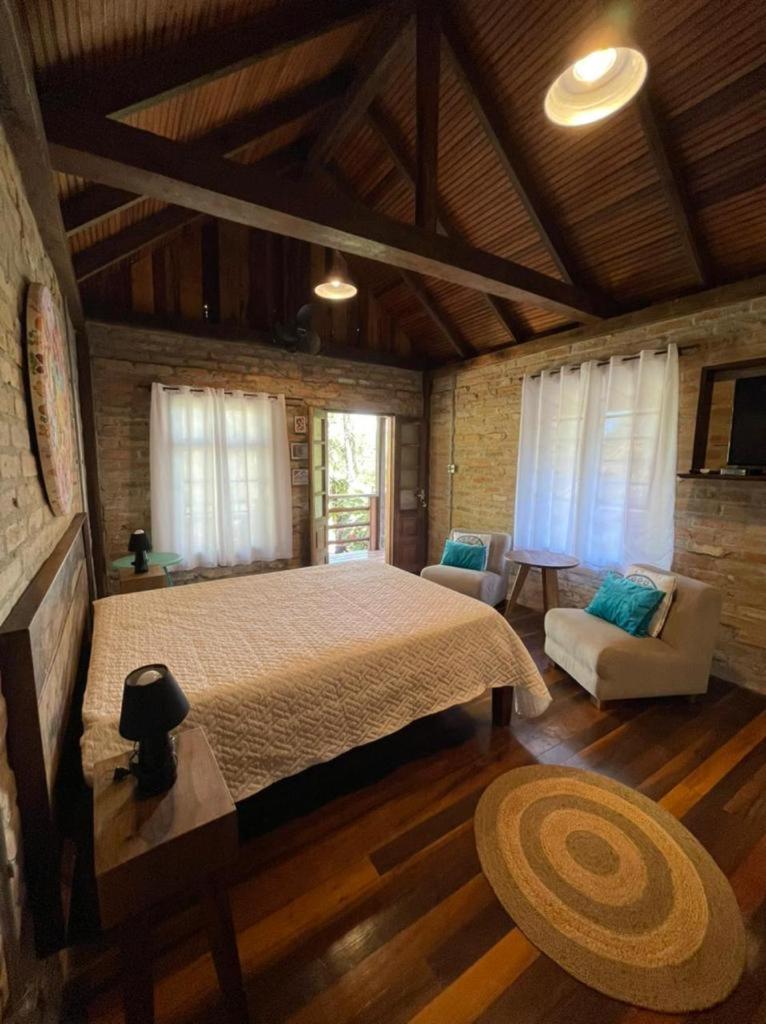 Cabana Linda Sítio Aracuã
