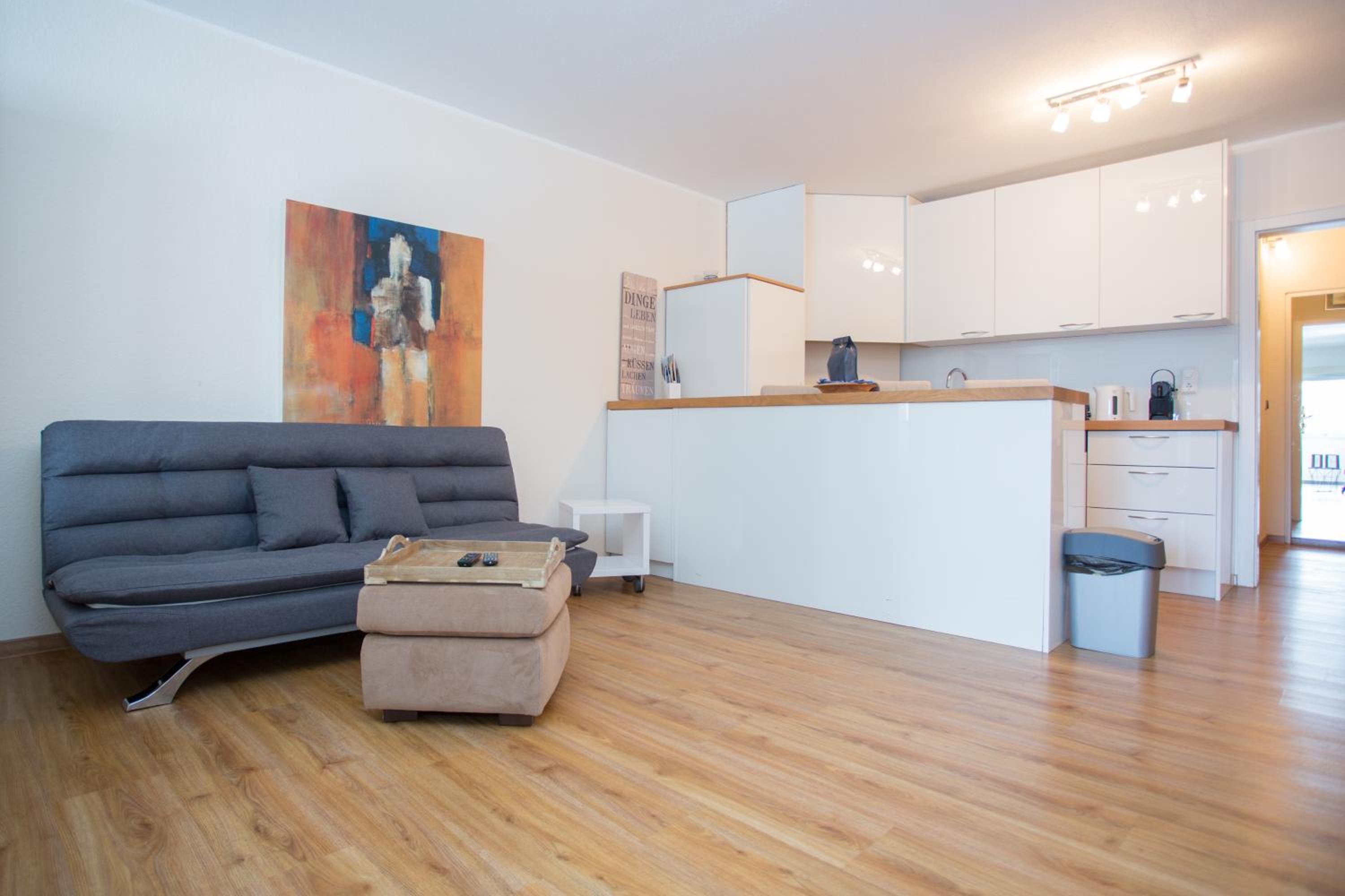 Welcome in - Wohnung in Winterberg mit Balkon und Abstellraum view 3
