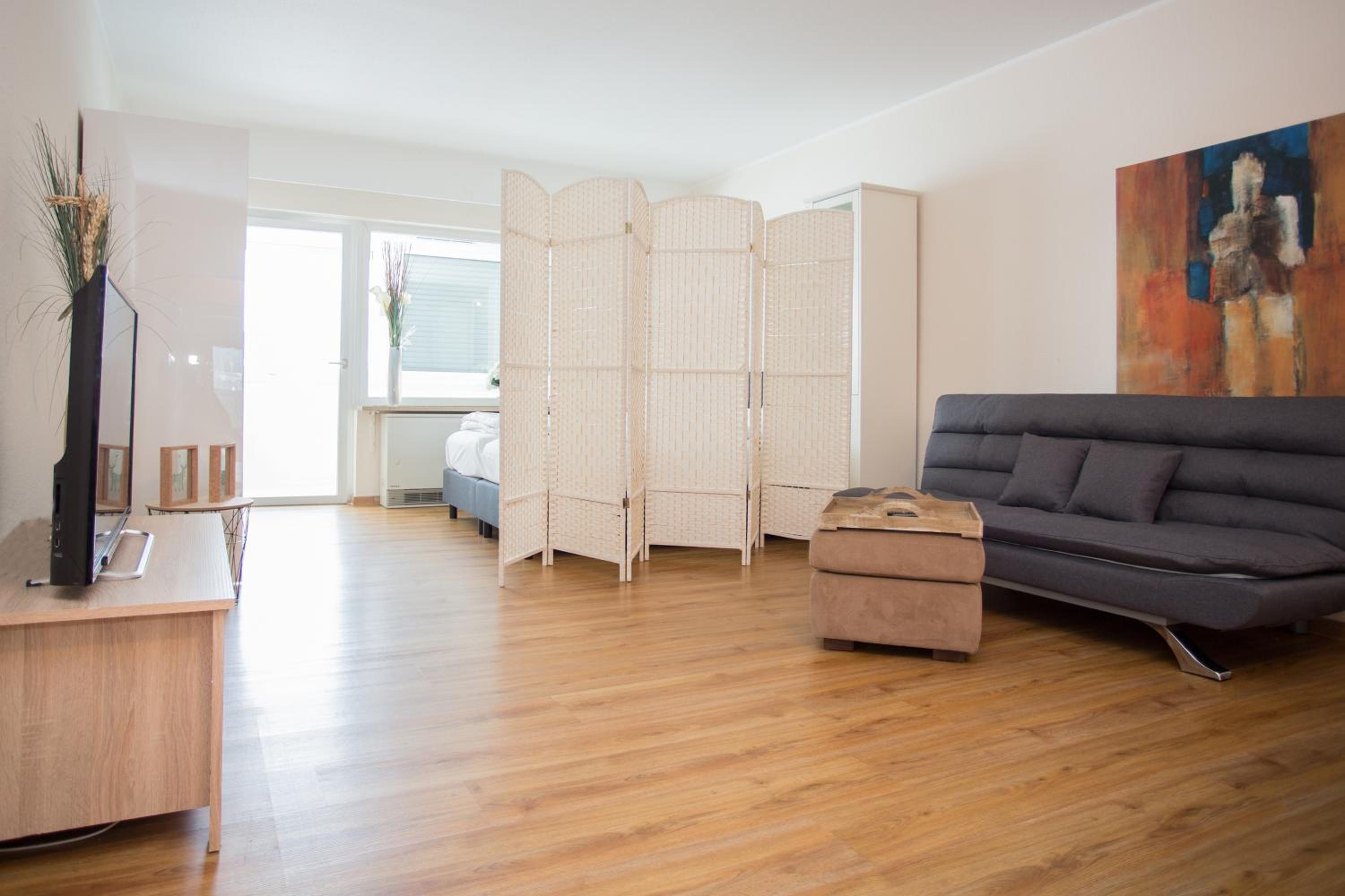 Welcome in - Wohnung in Winterberg mit Balkon und Abstellraum view 4