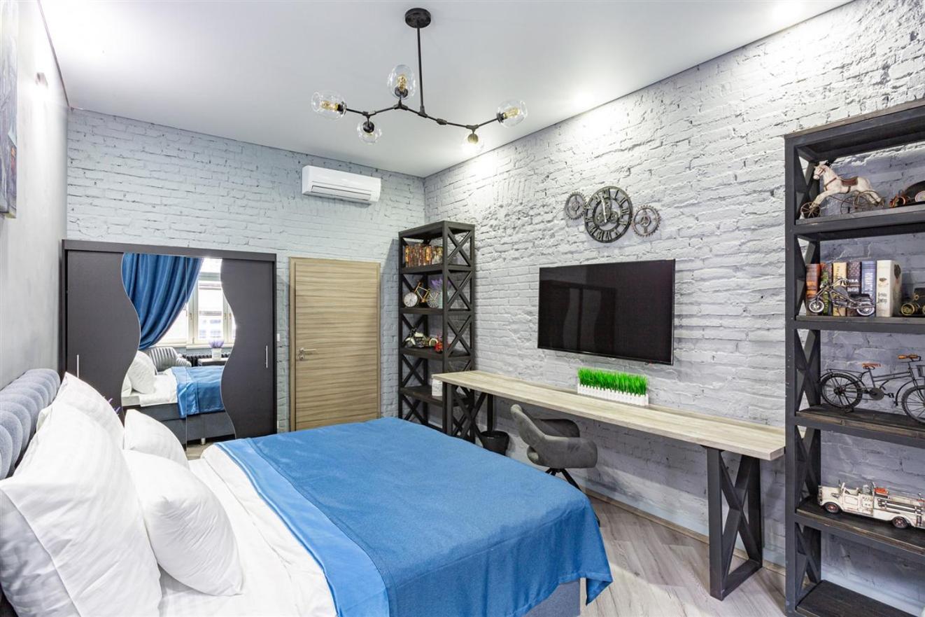 Residence IRON CUBE