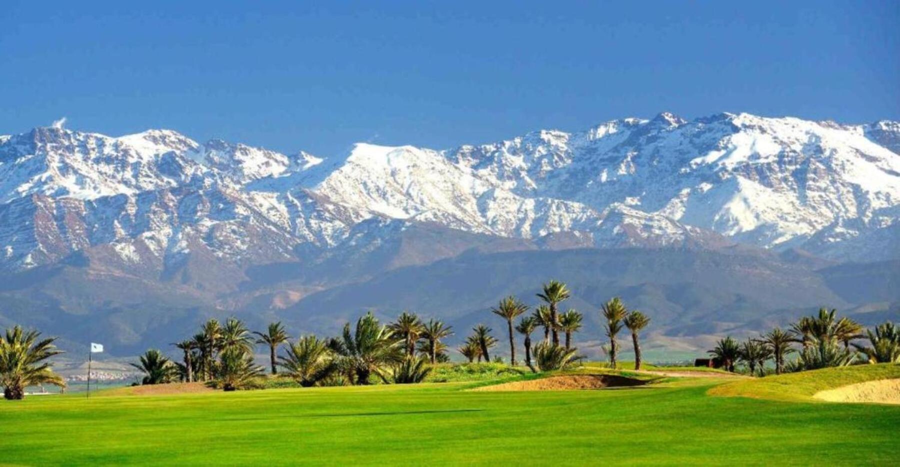 Riad Le Limoun and Spa view 2
