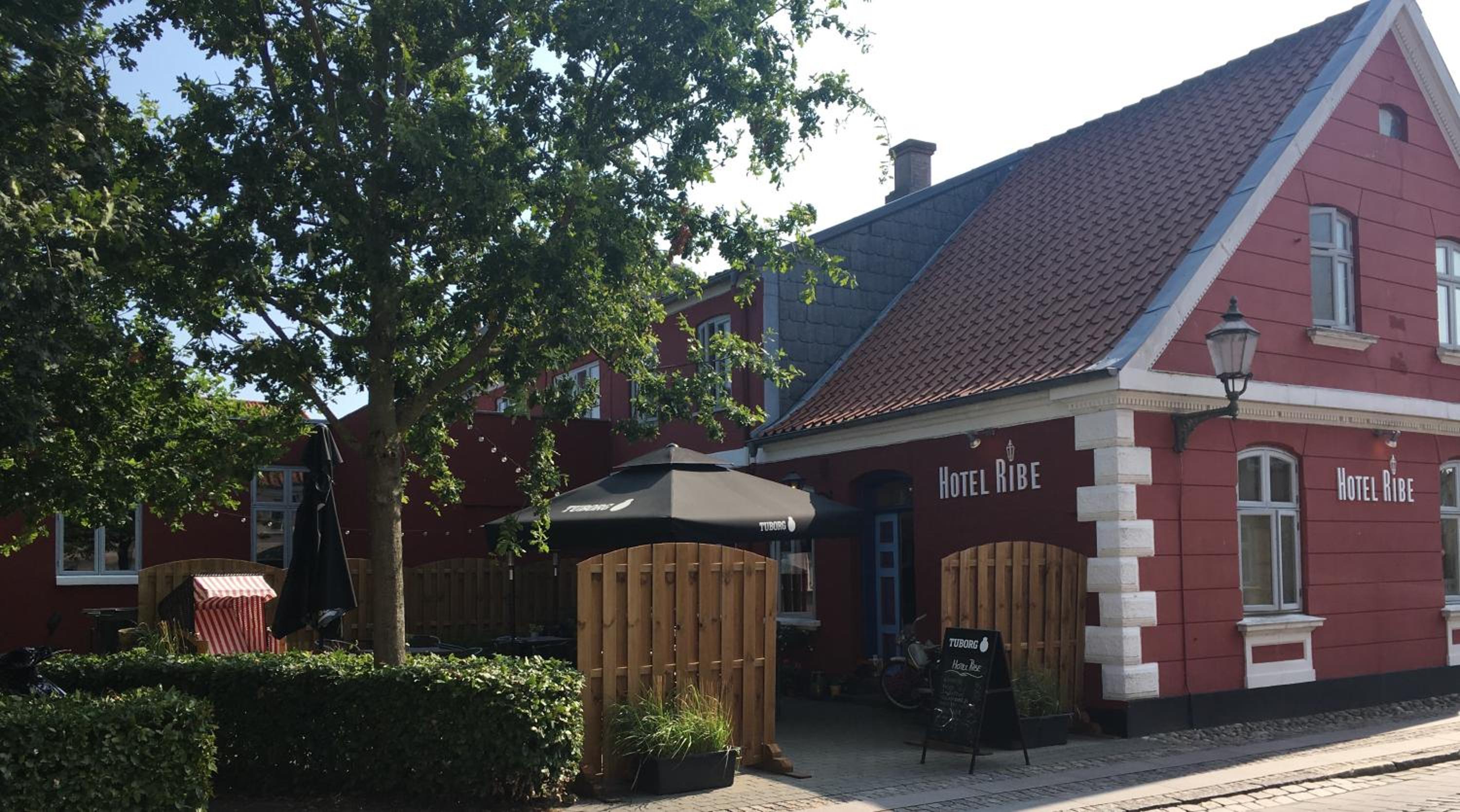 Hotel Ribe