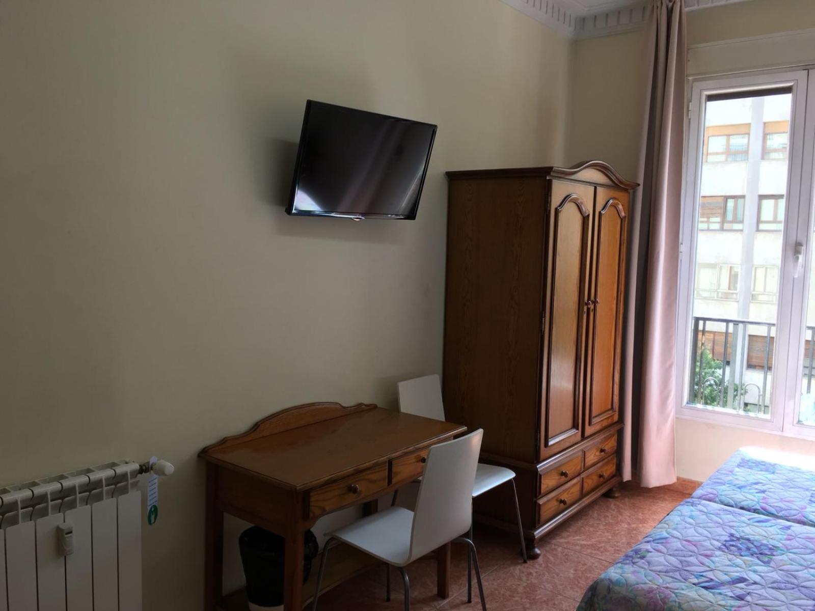 Hostal Retiro view 2