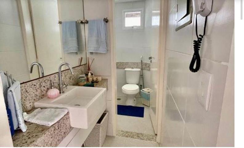 Casa de luxo em Porto de Galinhas com funcionária a 50 m do mar