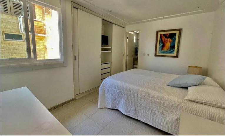 Casa de luxo em Porto de Galinhas com funcionária a 50 m do mar