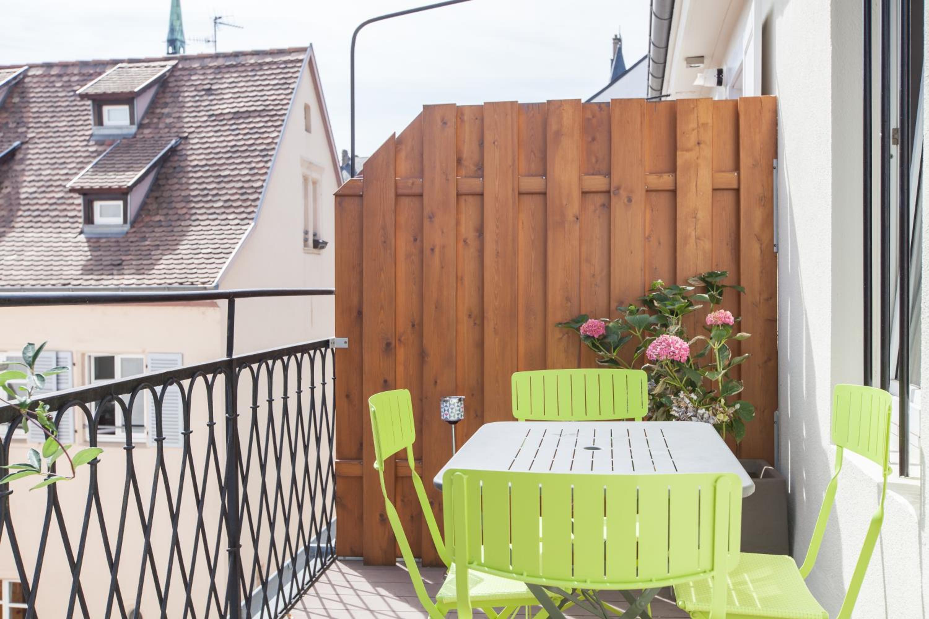 L'Appart du Quai avec Terrasse