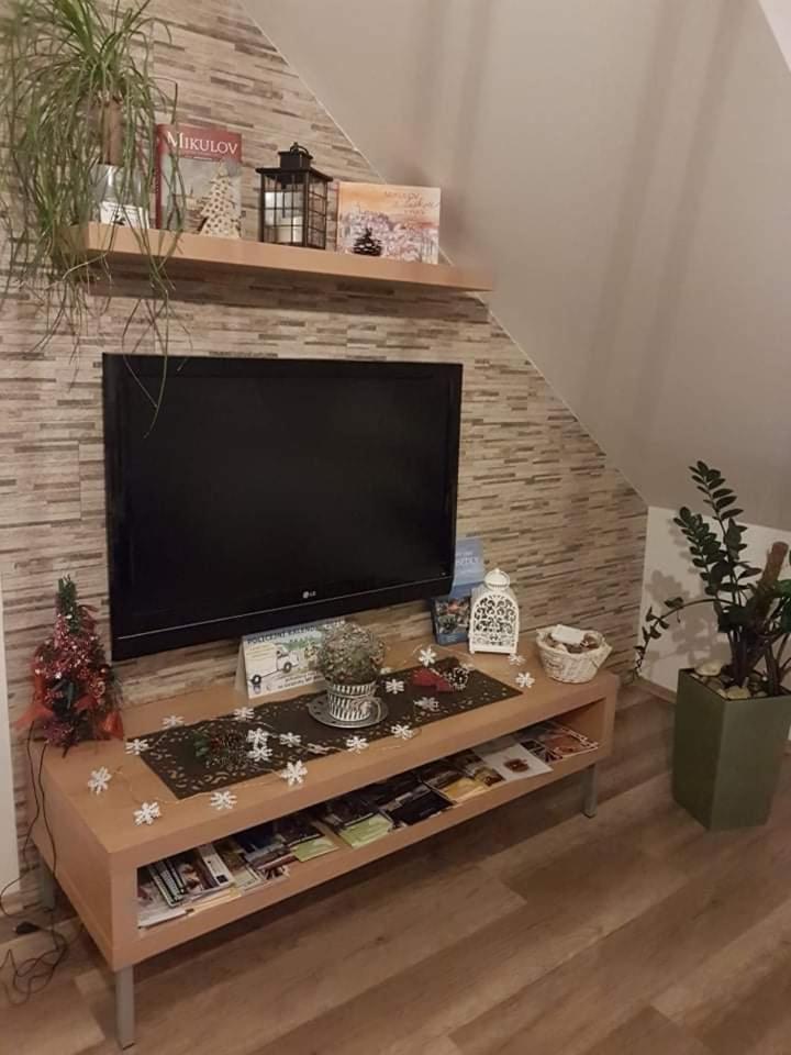 Ubytování U Špačků Pálava