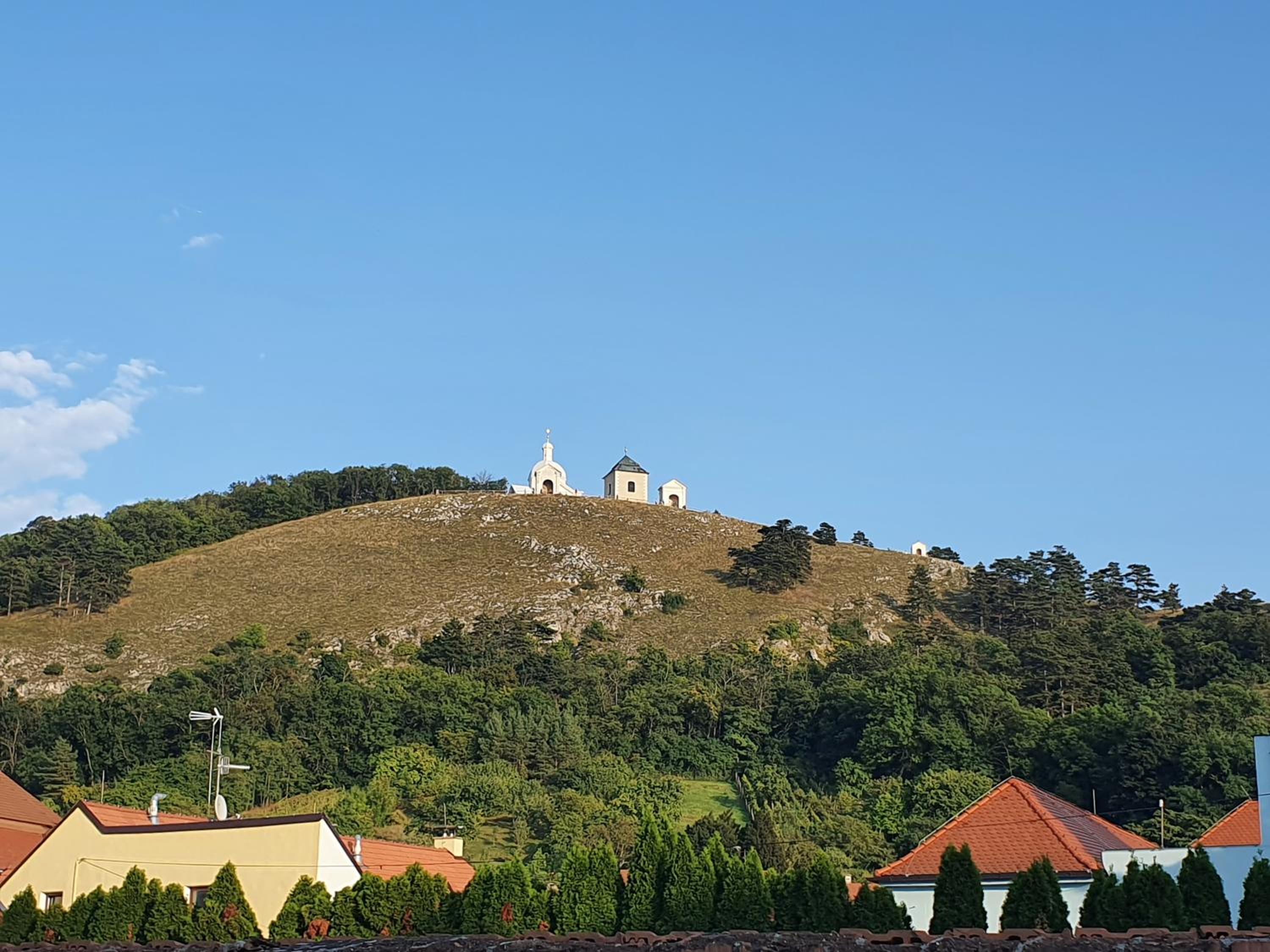 Ubytování U Špačků Pálava