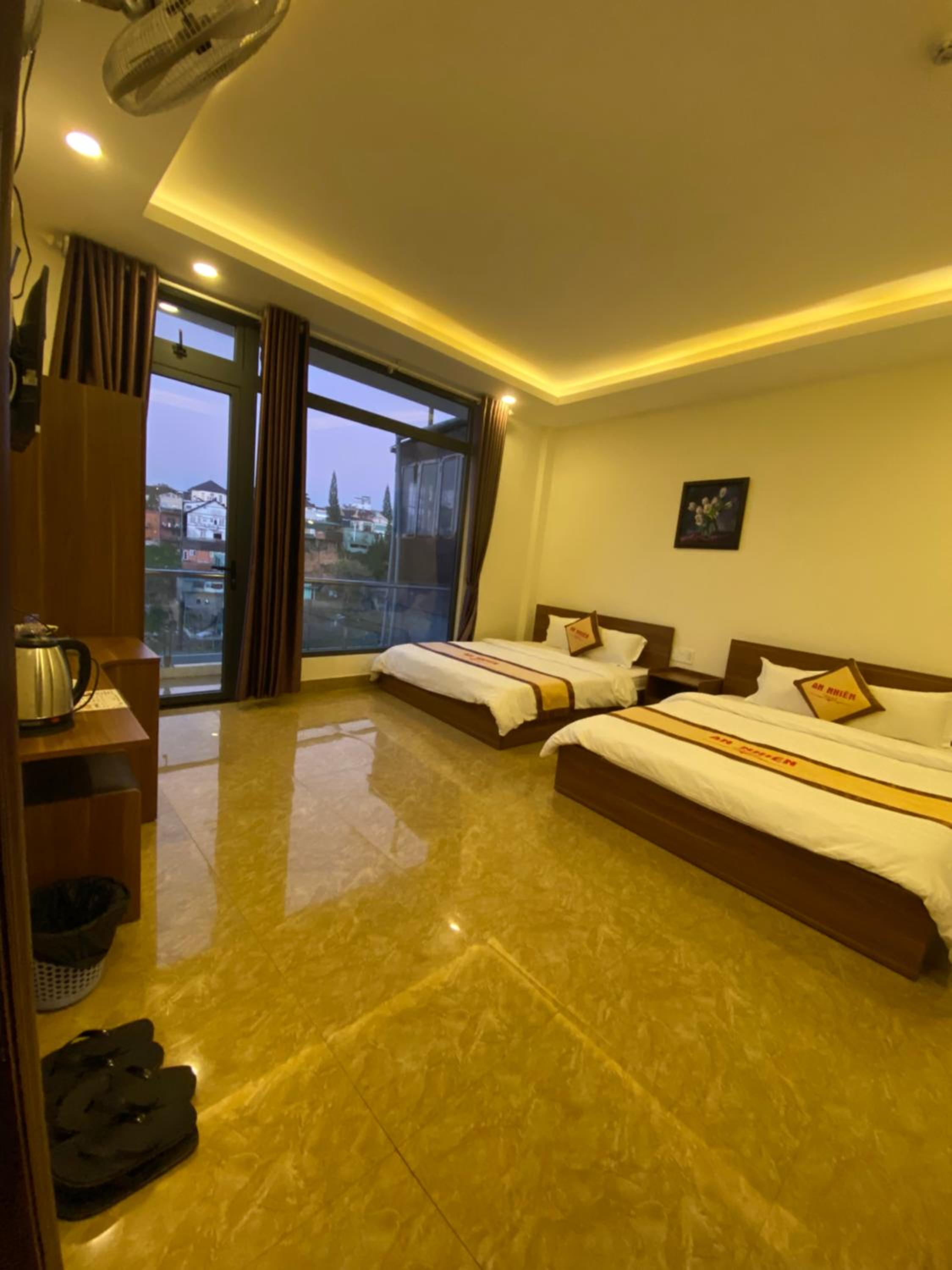 An Nhien Hotel
