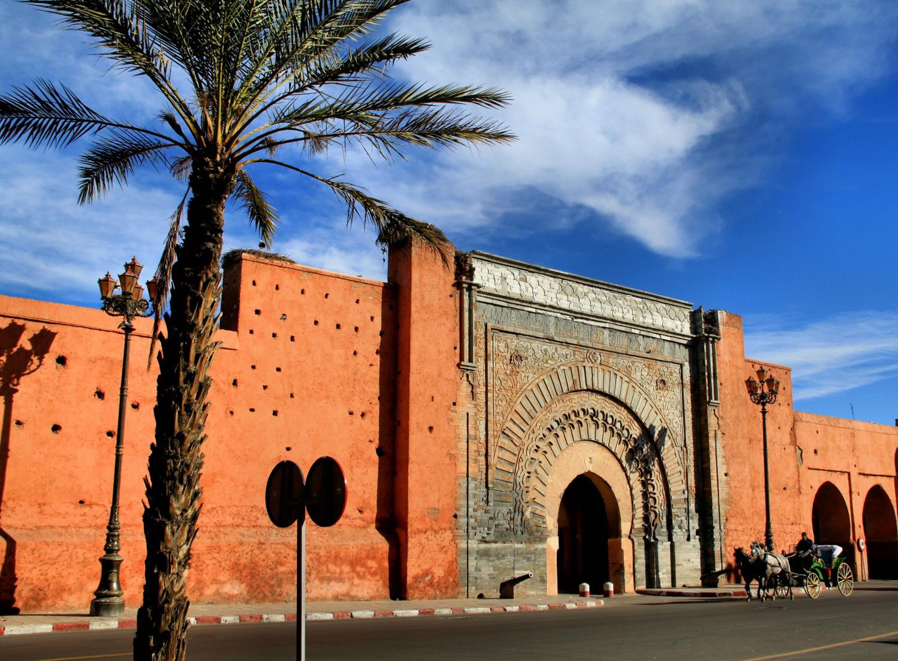 Riad Le Limoun and Spa view 3