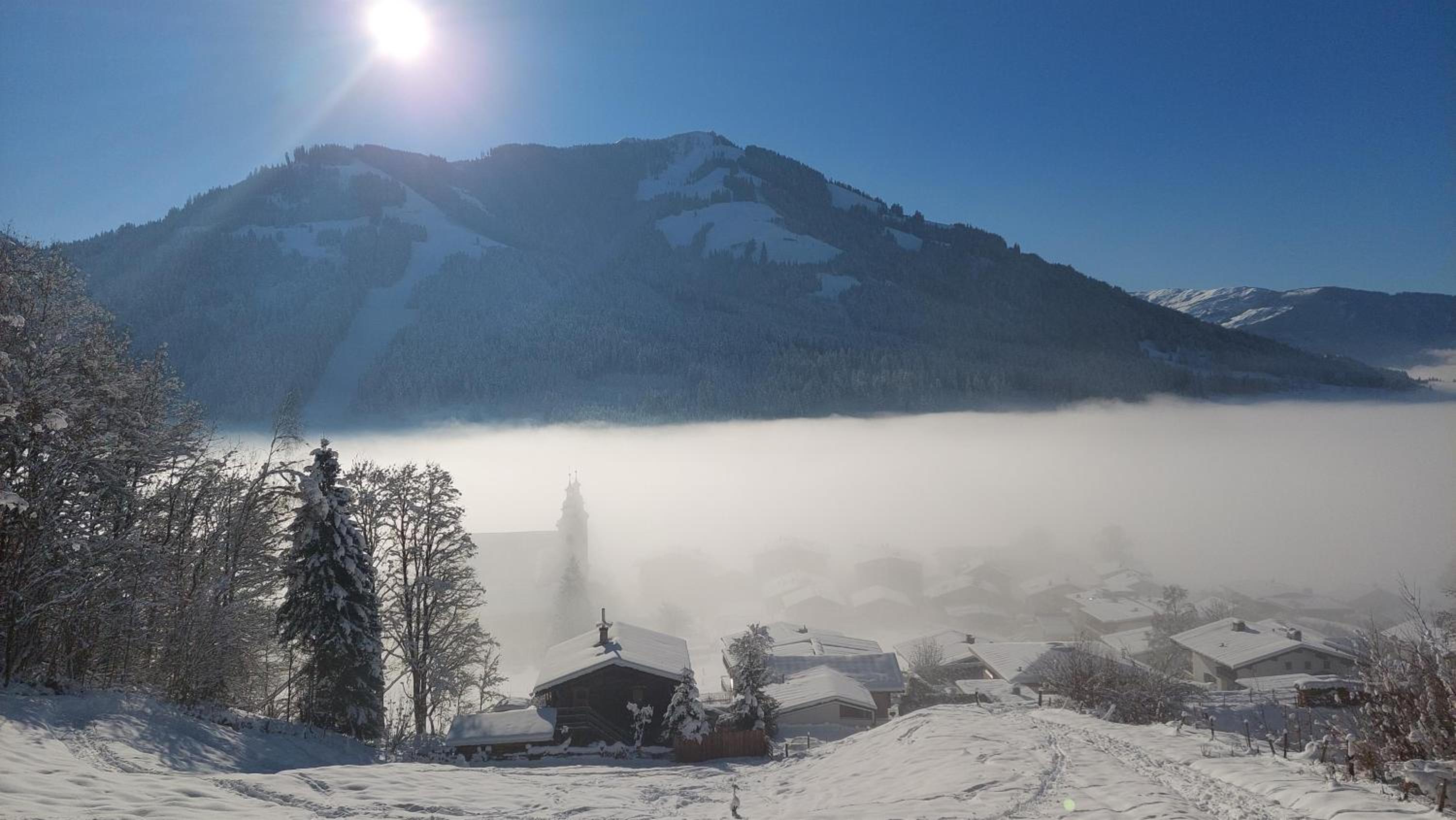 Bergblick - Mountainview