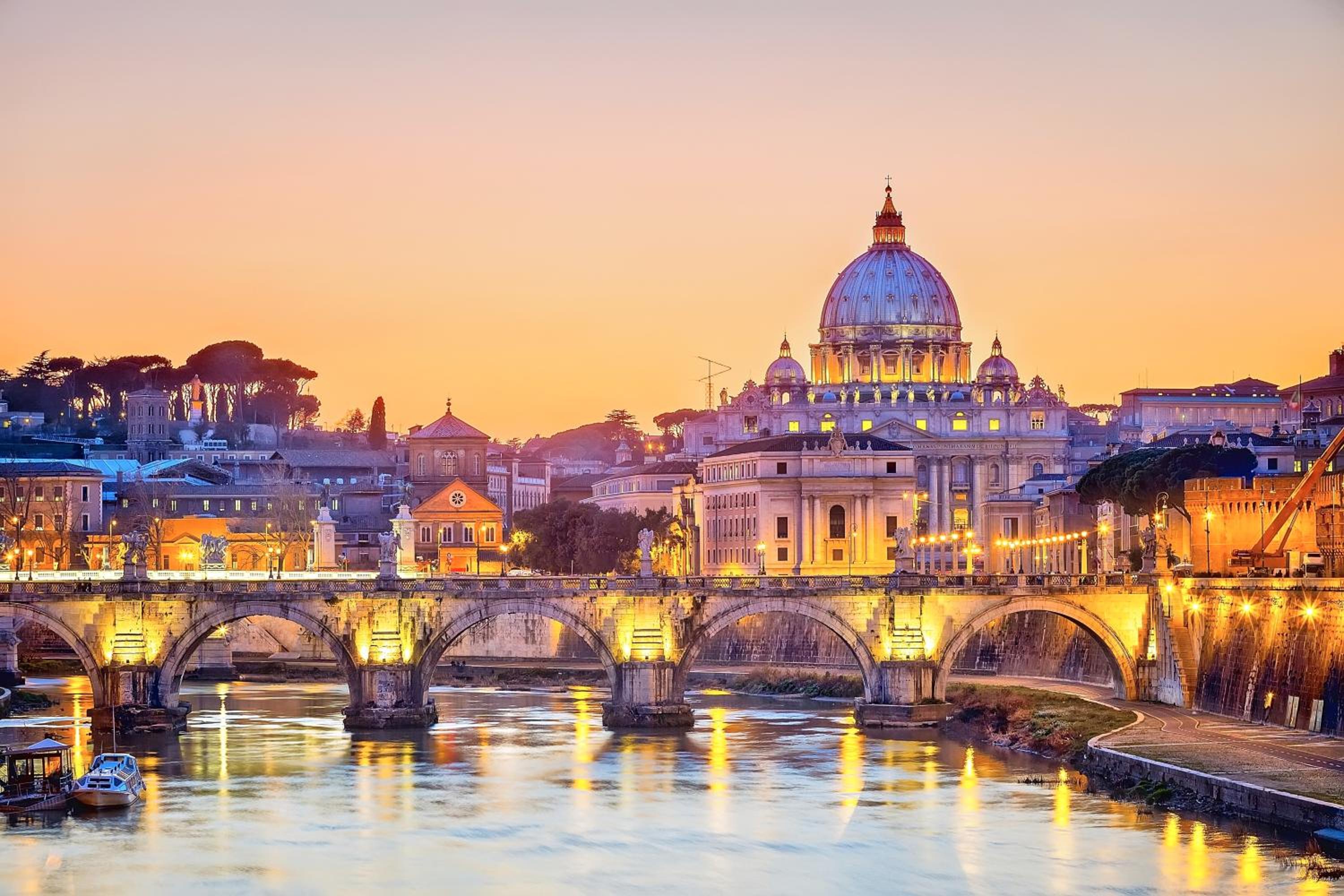 Impero Vaticano San Pietro