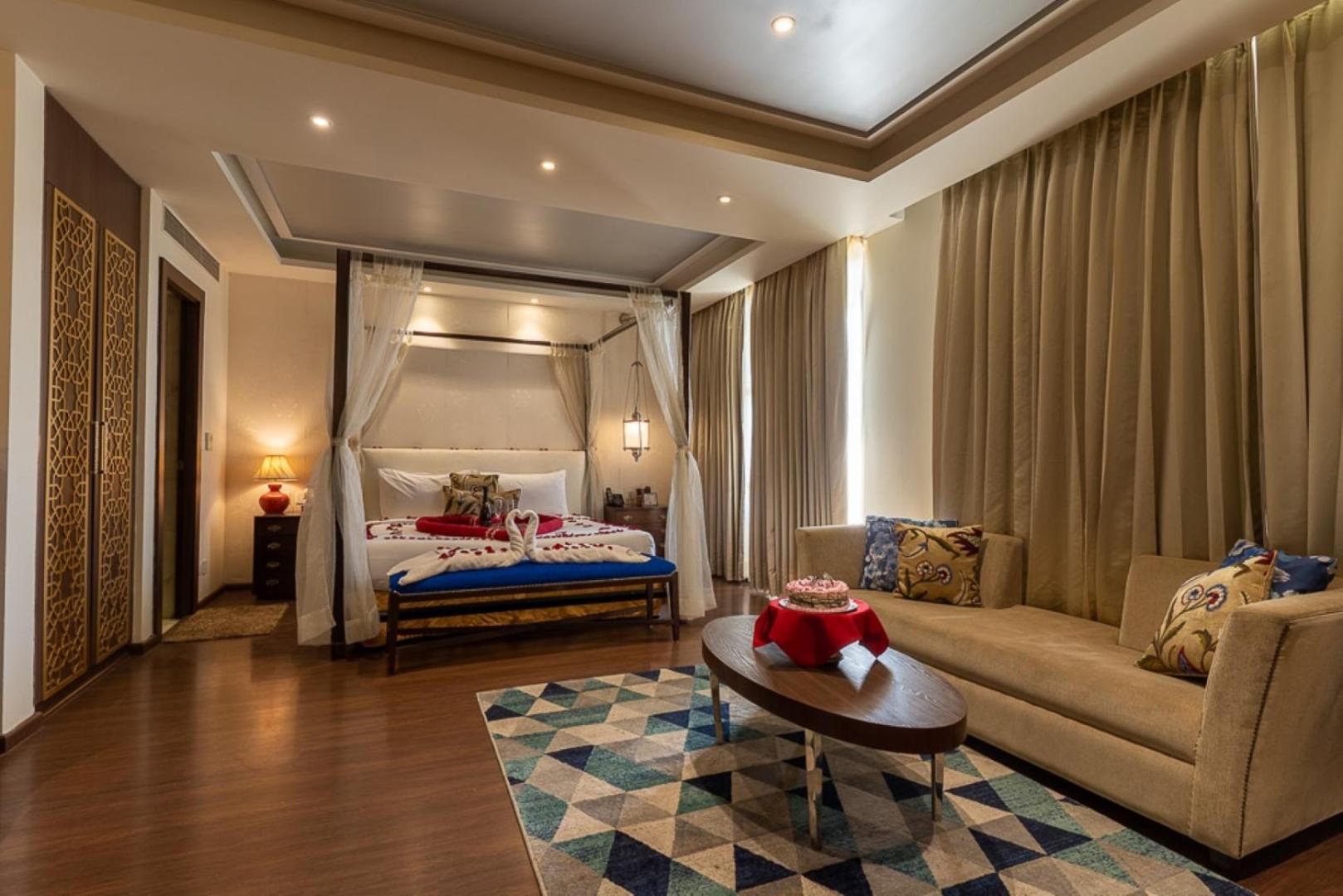 Indraprastha Spa Resort