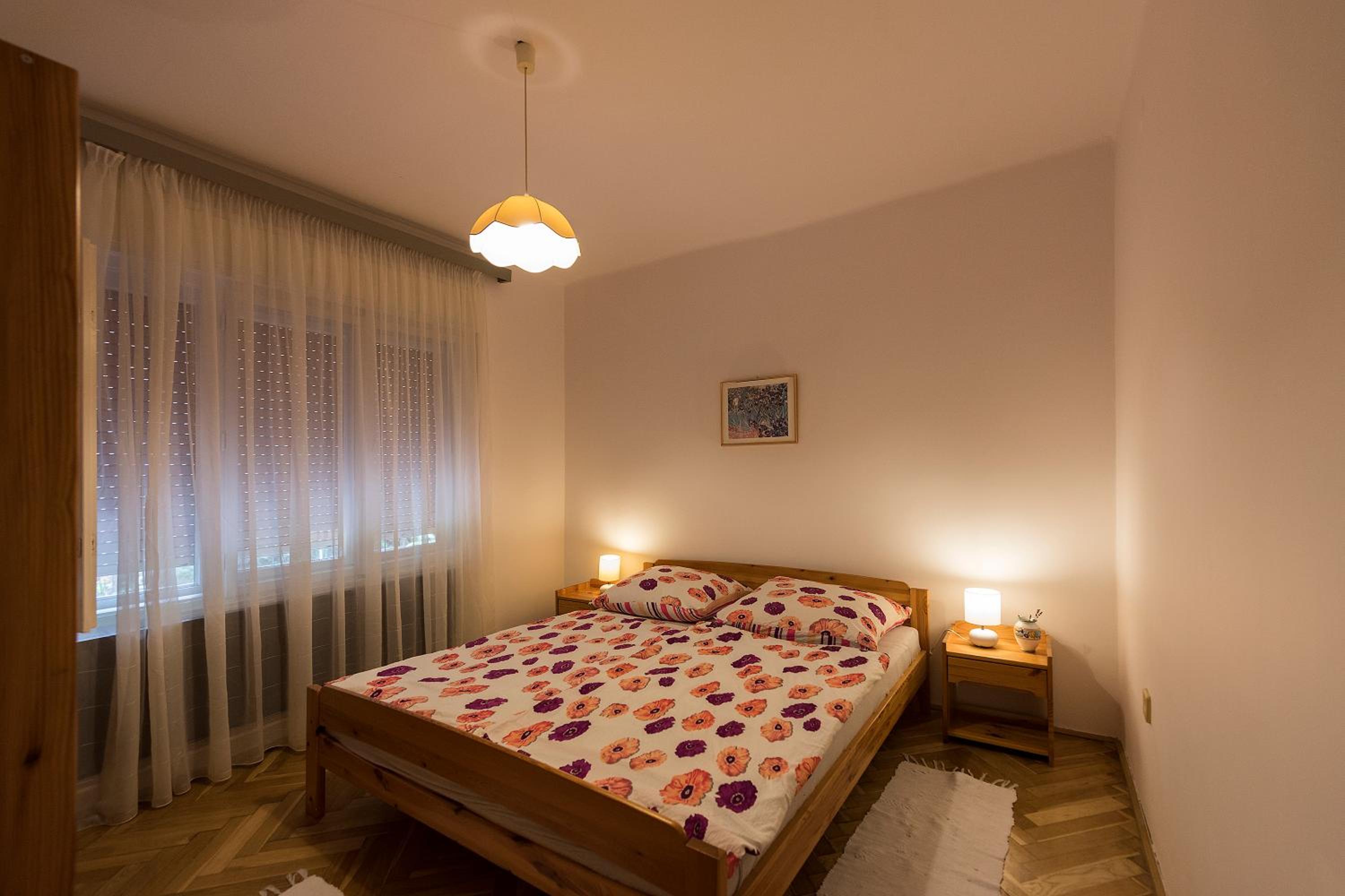 Árnyas Vendégház , Lila akác apartman view 3