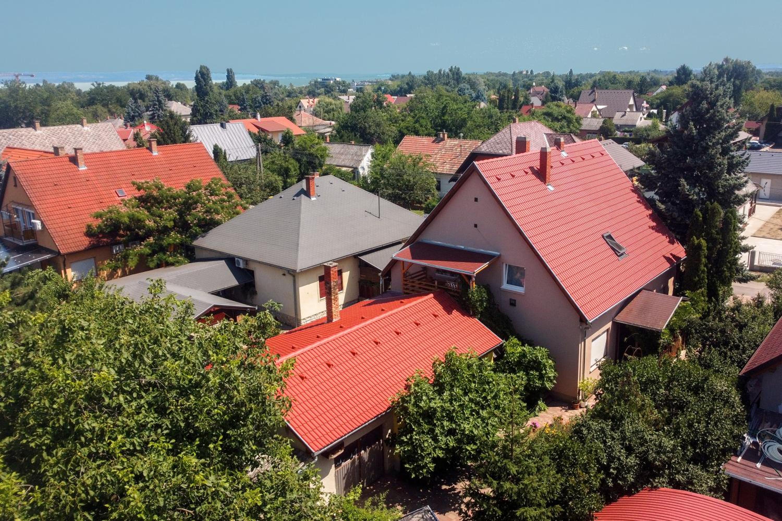 Árnyas Vendégház , Lila akác apartman view 4