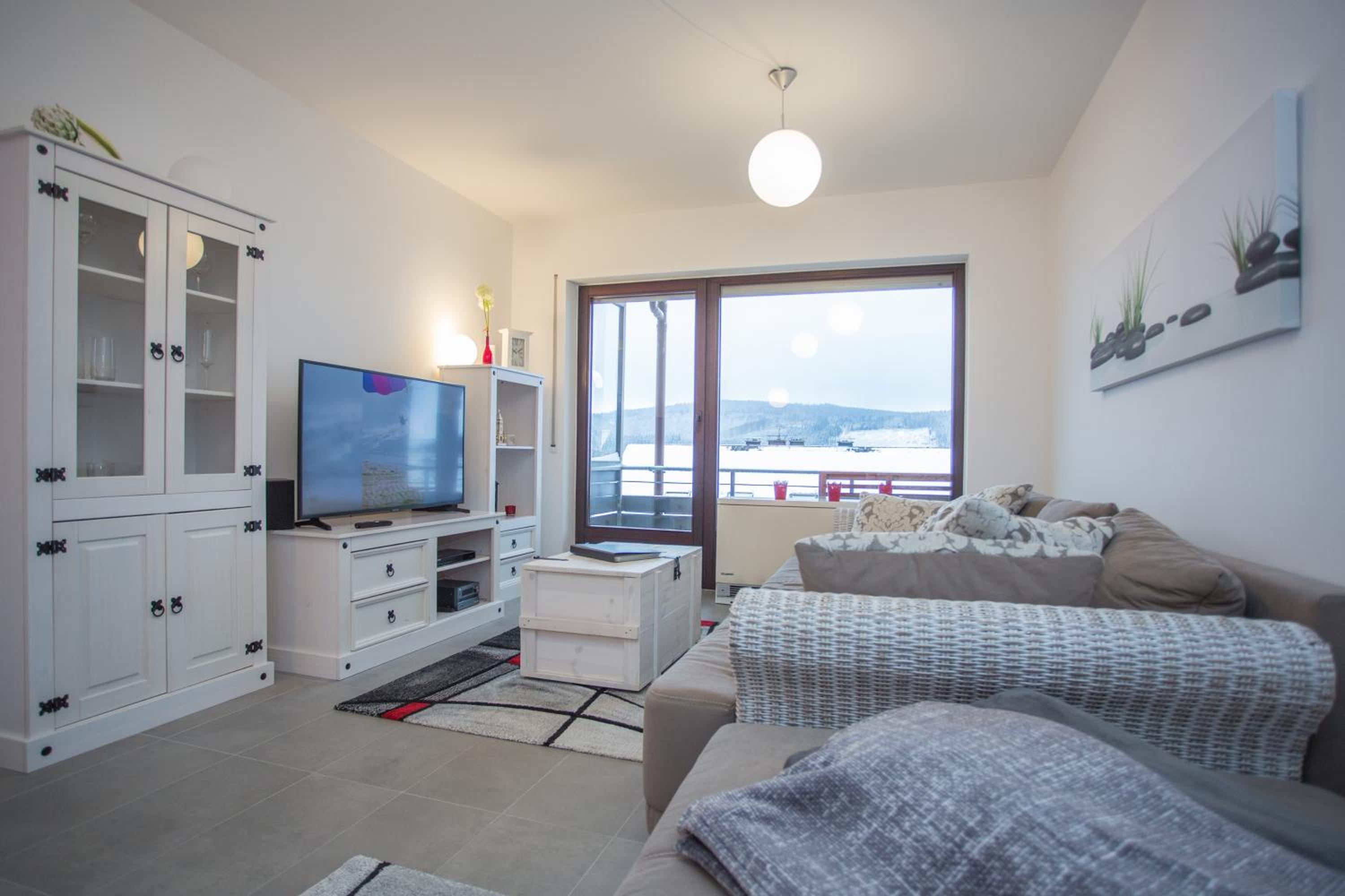 Welcome in - Wohnung 66-B 'Mountainside' in Niedersfeld-Winterberg mit Balkon, schöner Aussicht und Abstellraum view 3