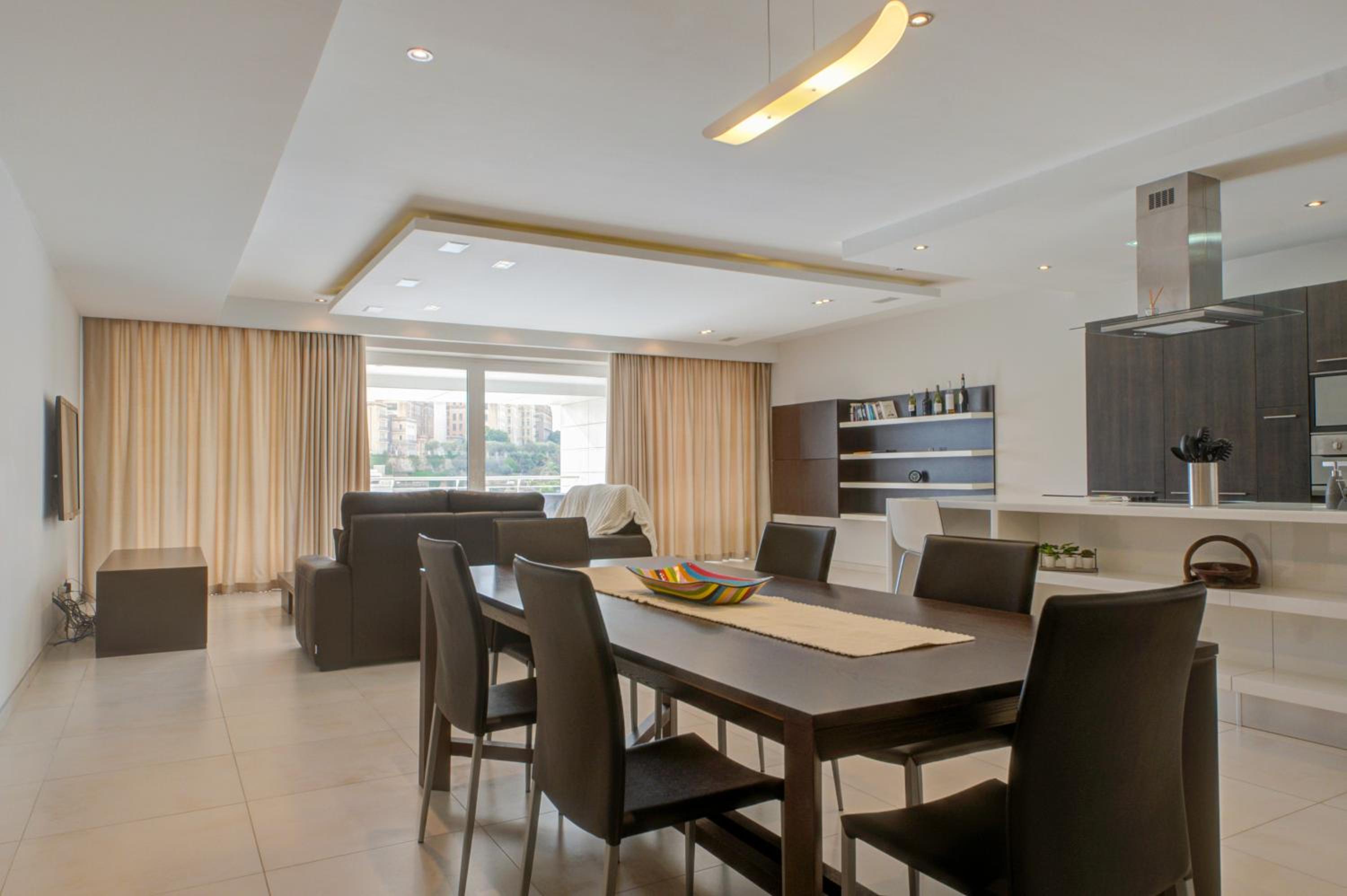 Blue Harbour, Marina View 2 Bedroom Apartment view 2