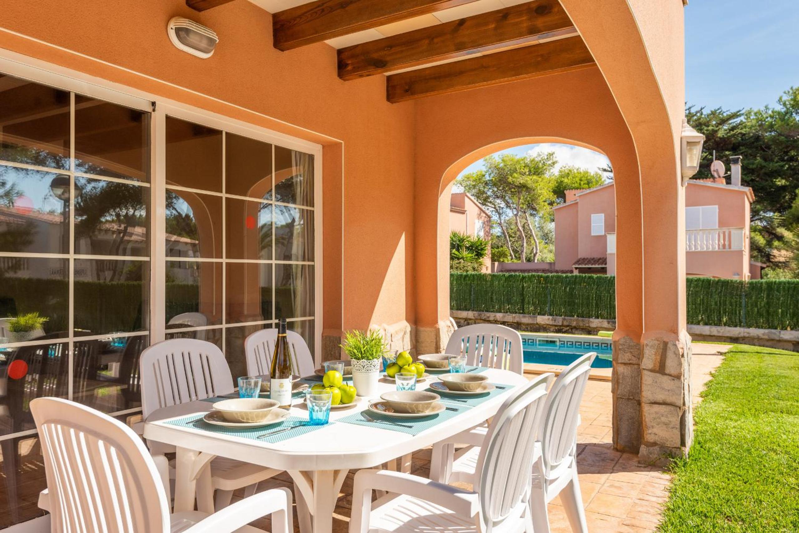 Villa Llevant by Escape Home view 2