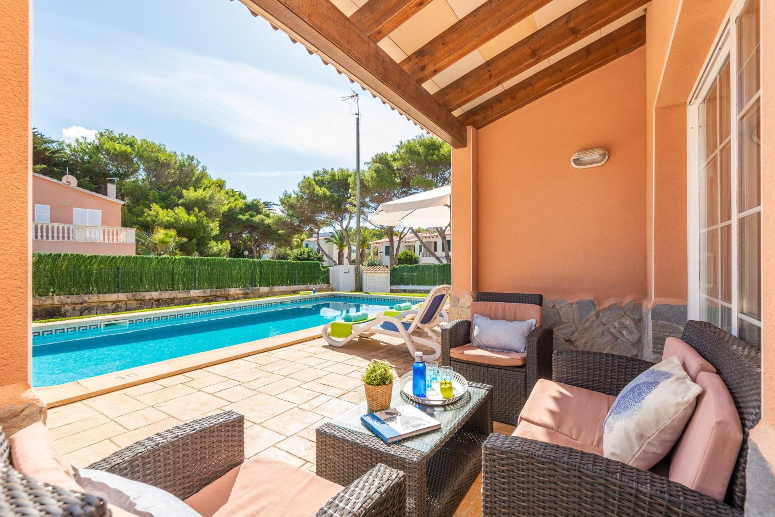 Villa Llevant by Escape Home view 5