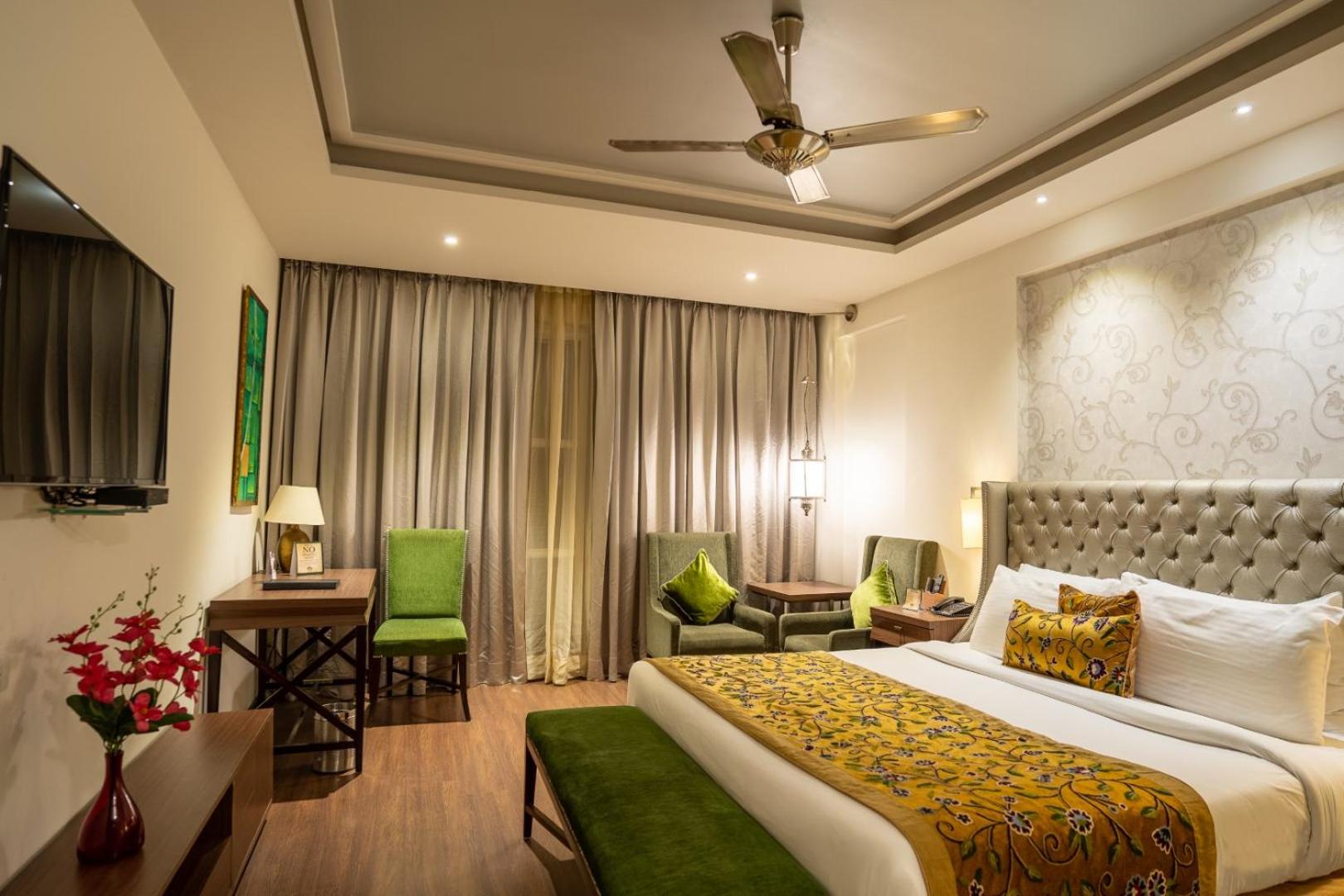 Indraprastha Spa Resort