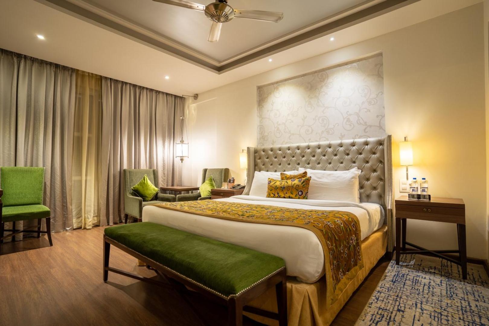 Indraprastha Spa Resort