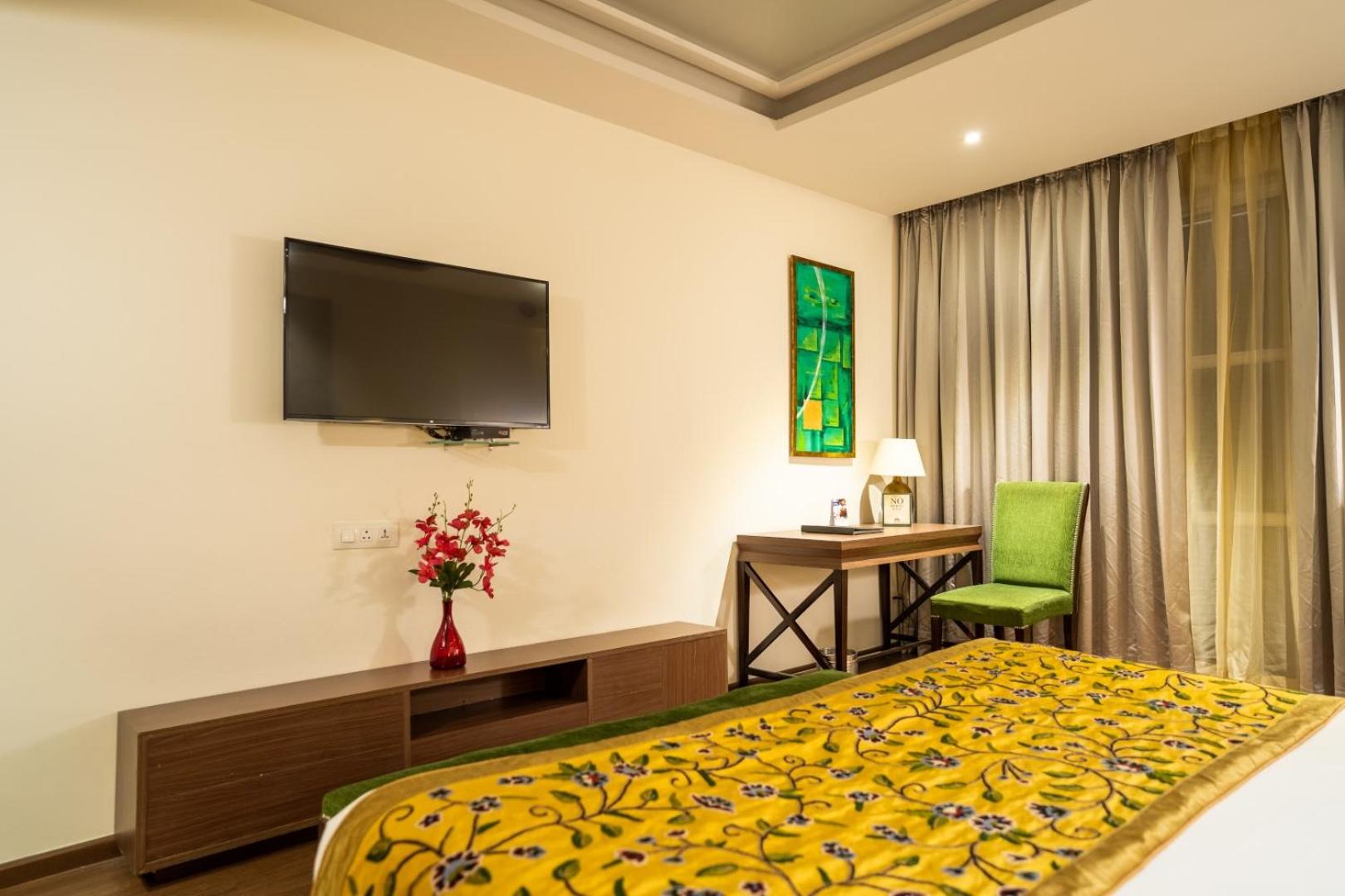 Indraprastha Spa Resort