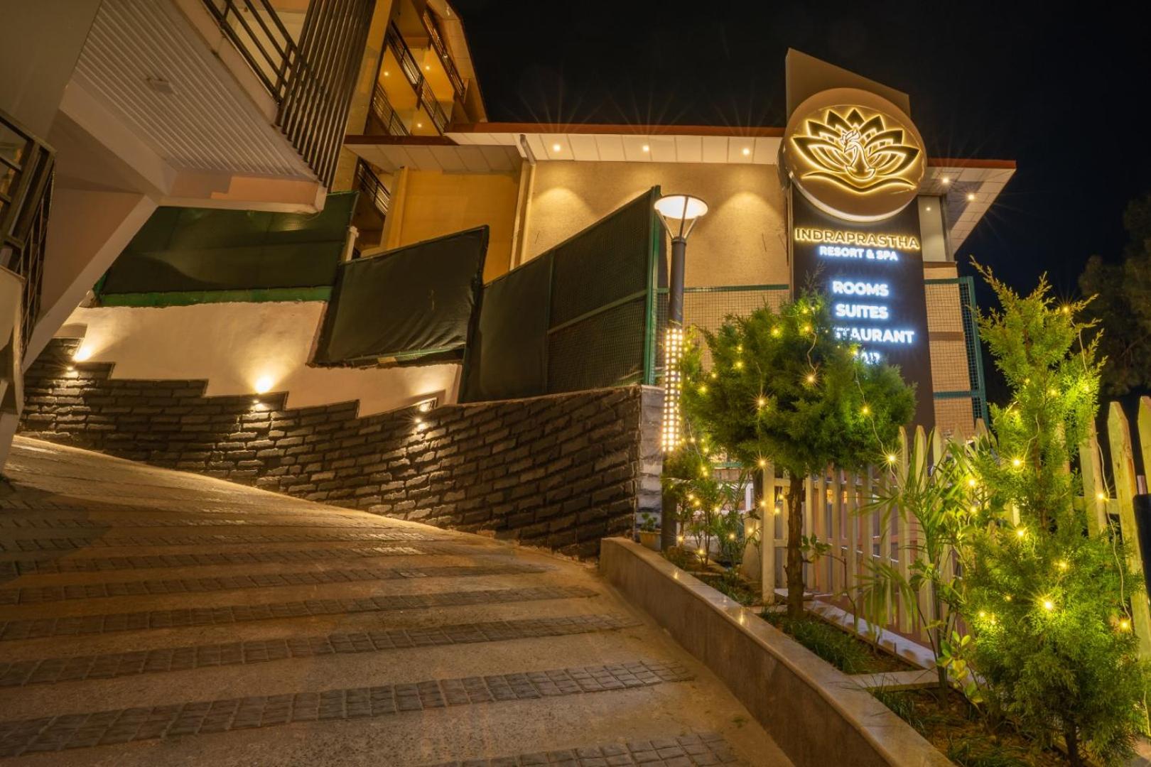 Indraprastha Spa Resort
