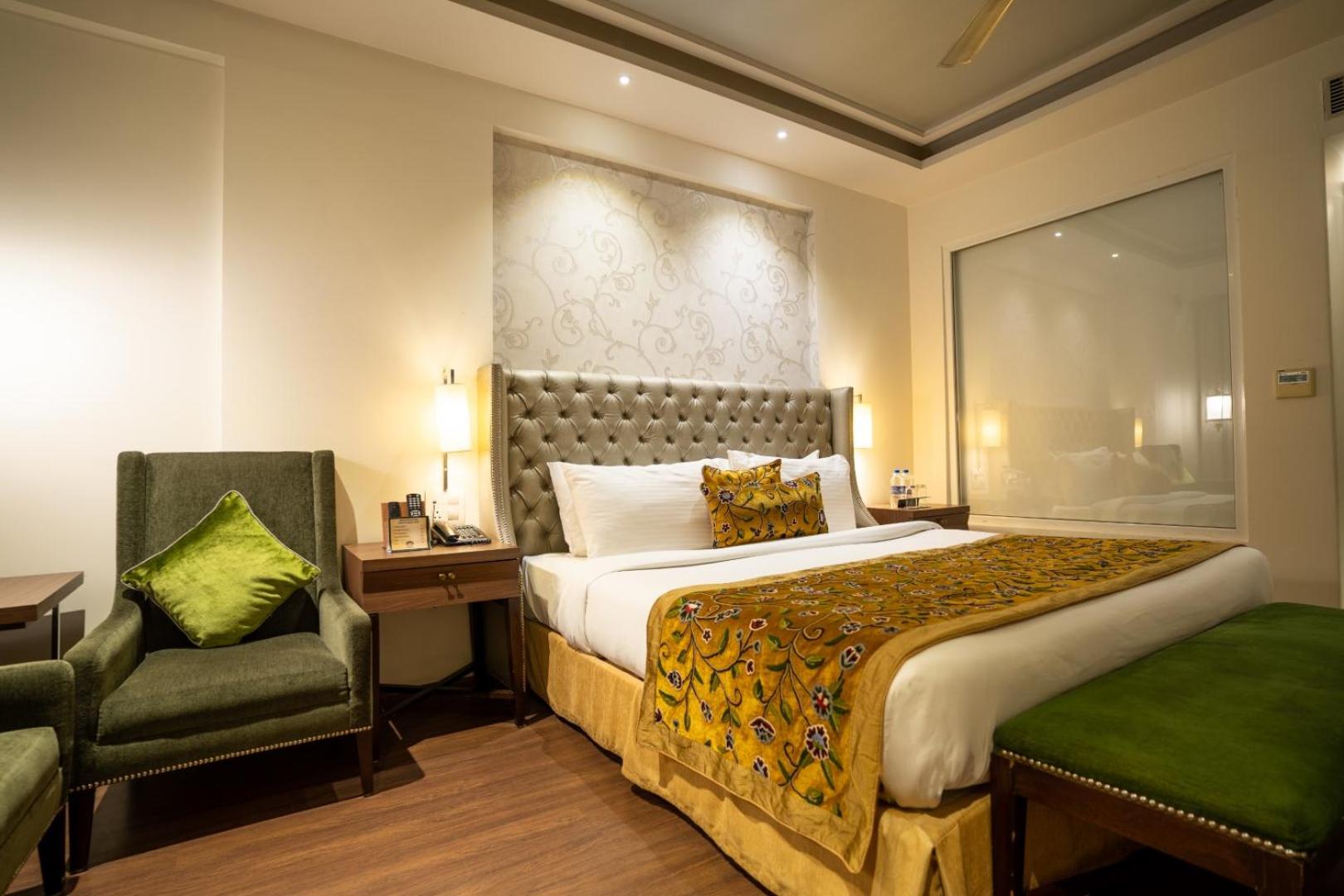 Indraprastha Spa Resort