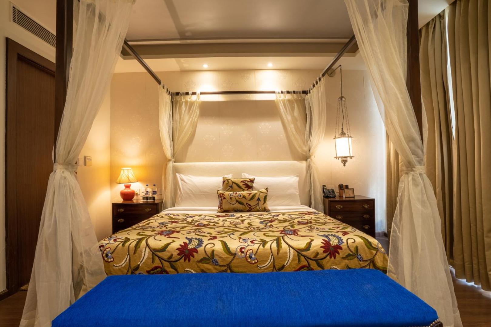 Indraprastha Spa Resort