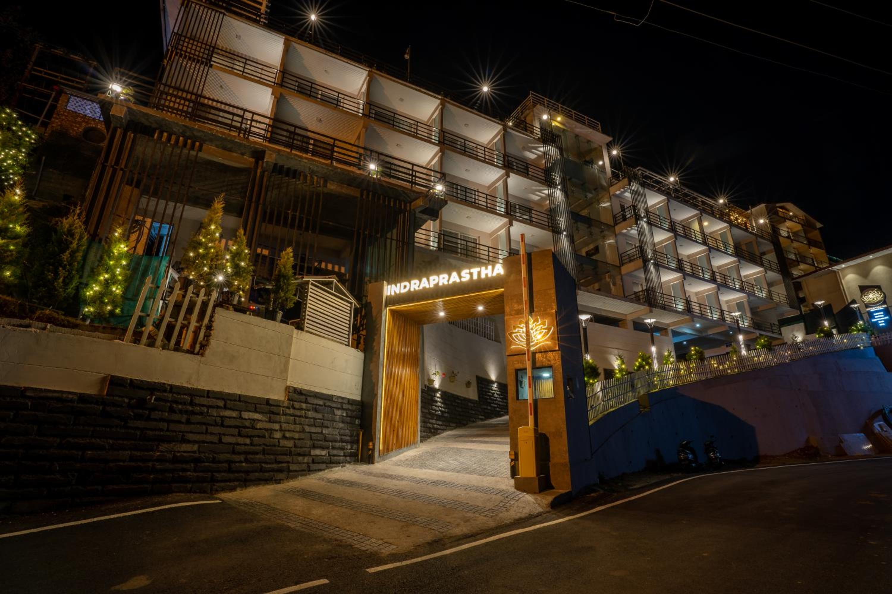 Indraprastha Spa Resort